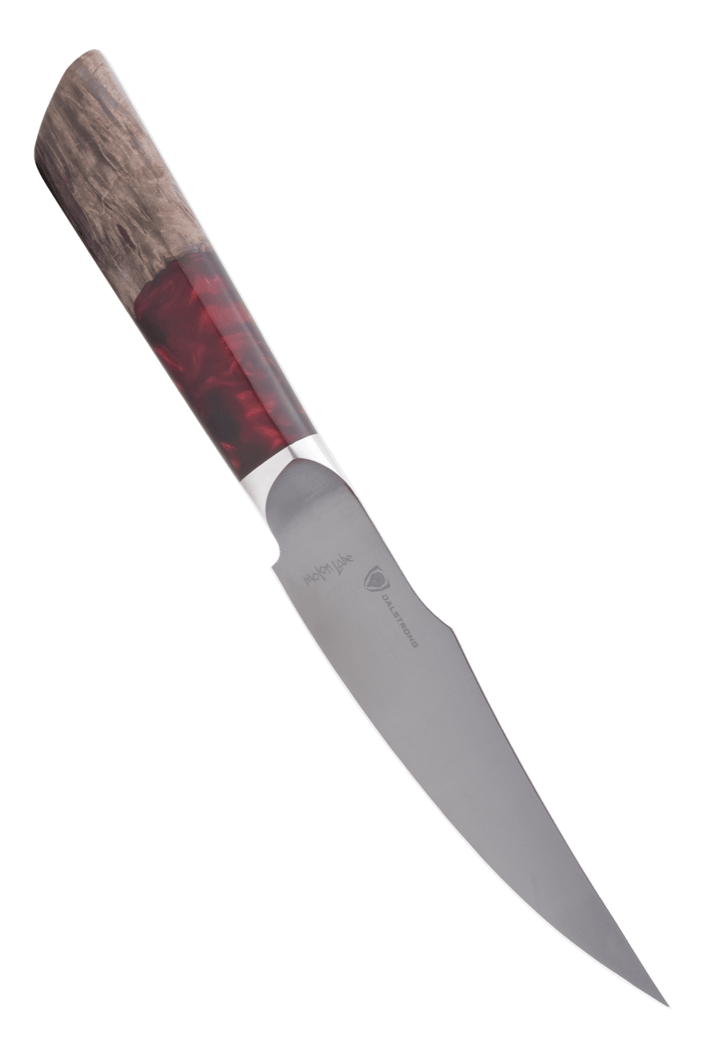 Curved Fillet Knife 6.5" | Spartan Ghost™ Series | Dalstrong ©
