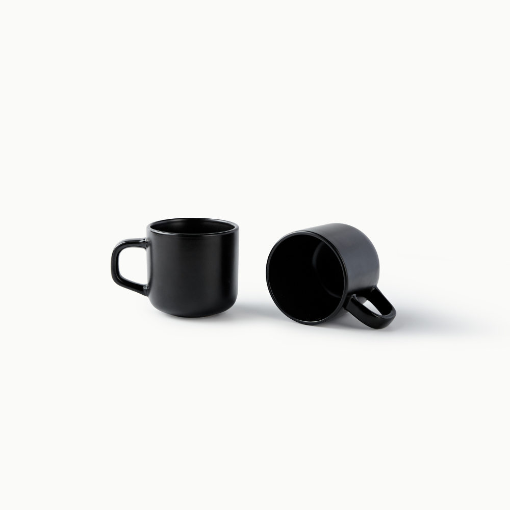 Minimalist Mugs