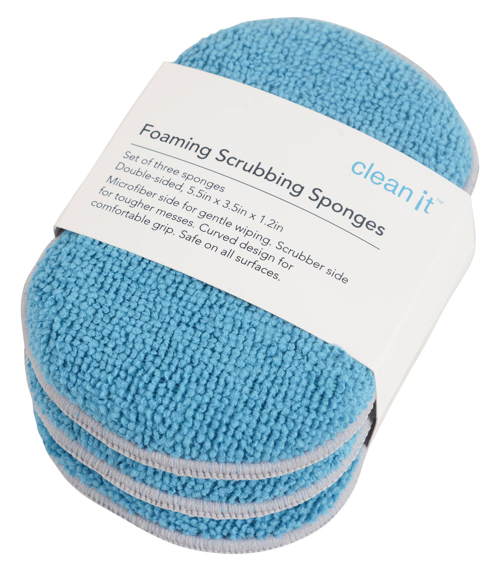 Clean it Dual Sided Sponges