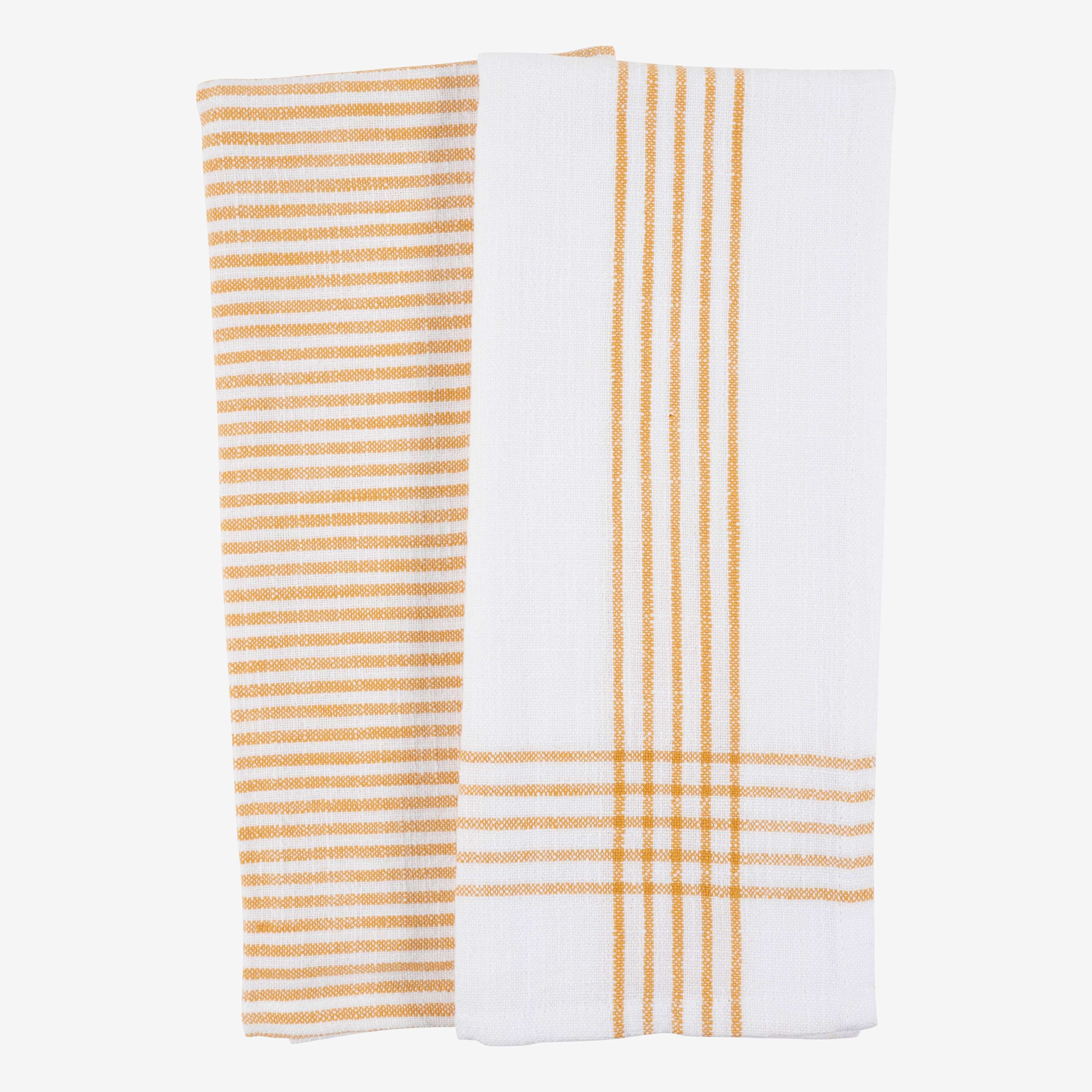 Farmhouse Kitchen Tea Towel Set