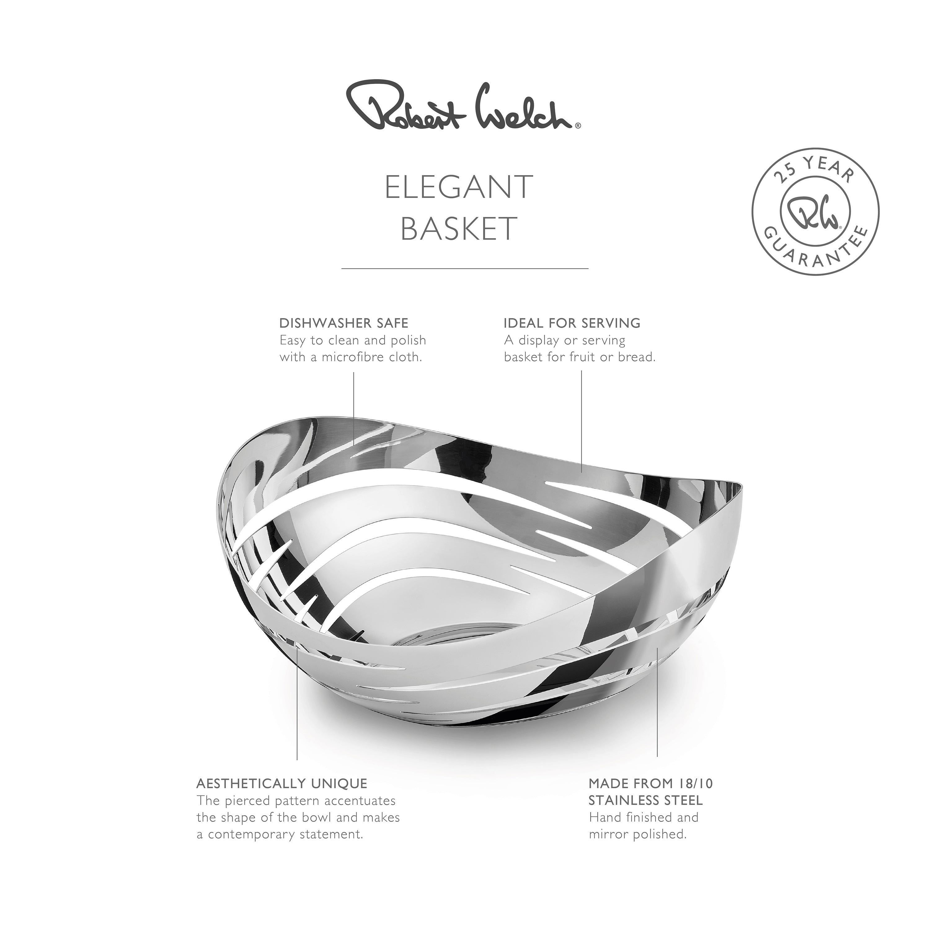 Drift Bread Basket
