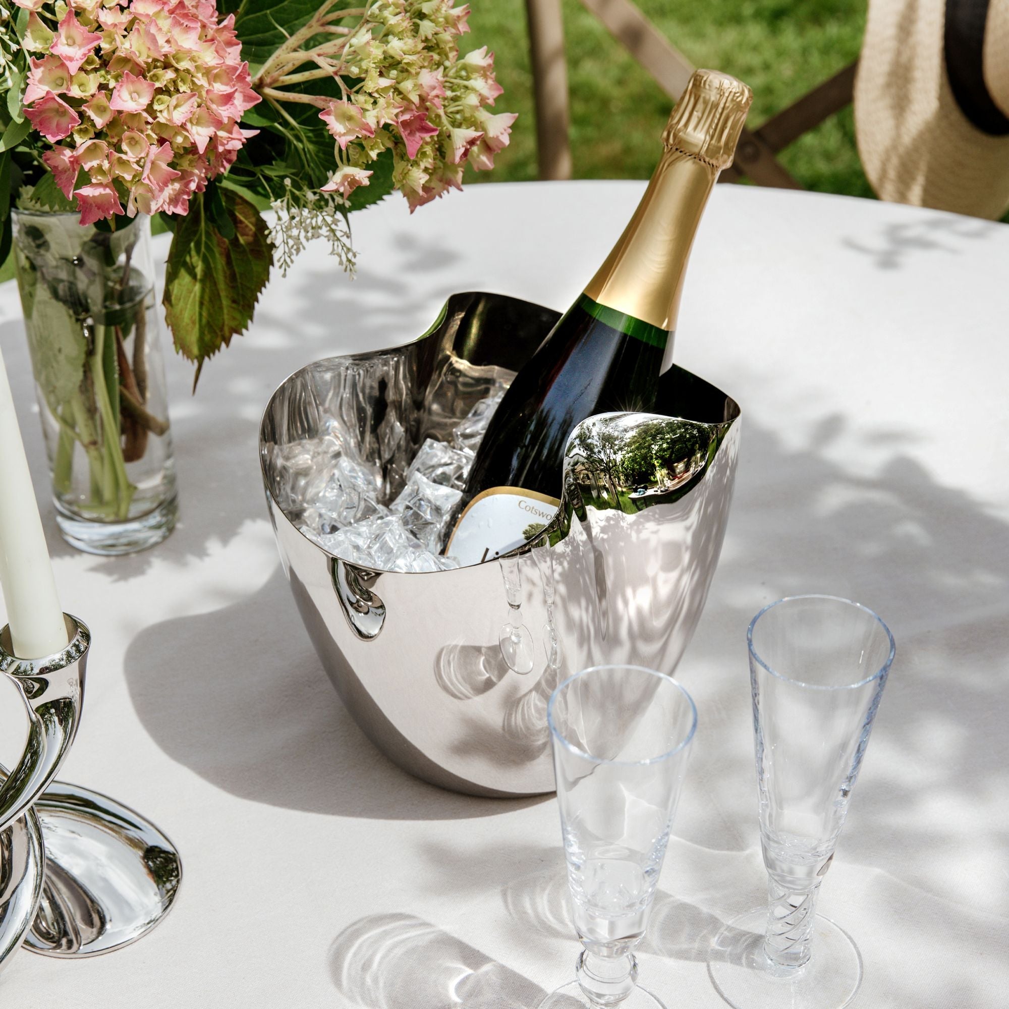 Drift Champagne / Wine Bucket Small