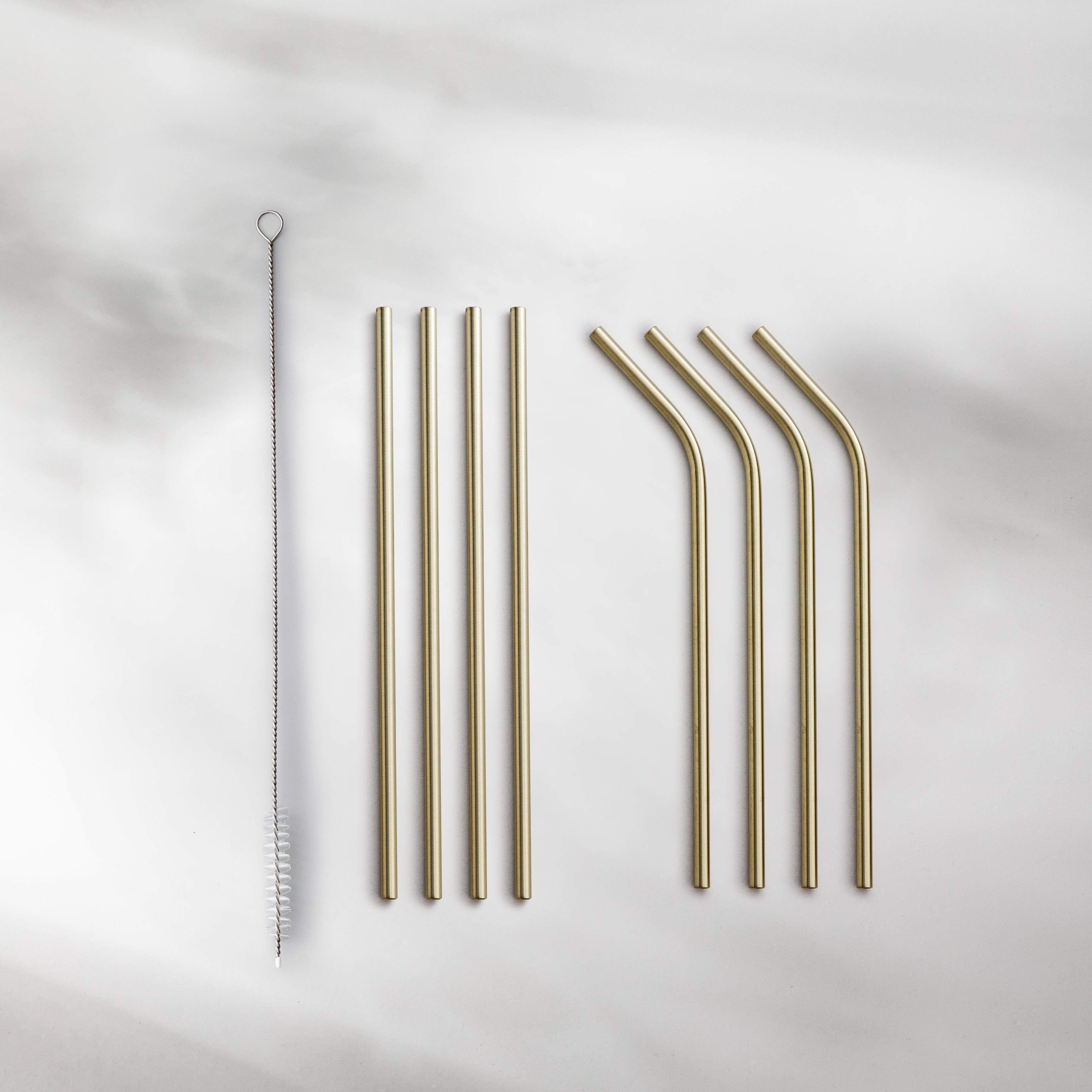 Straw Gift Set