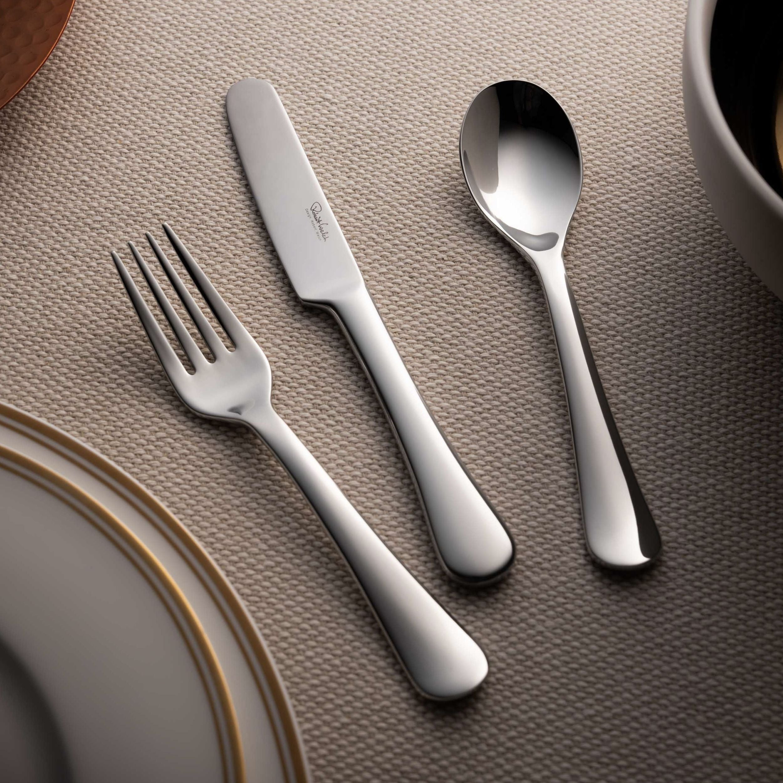 Radford Bright Children's Cutlery Set, 3 Piece