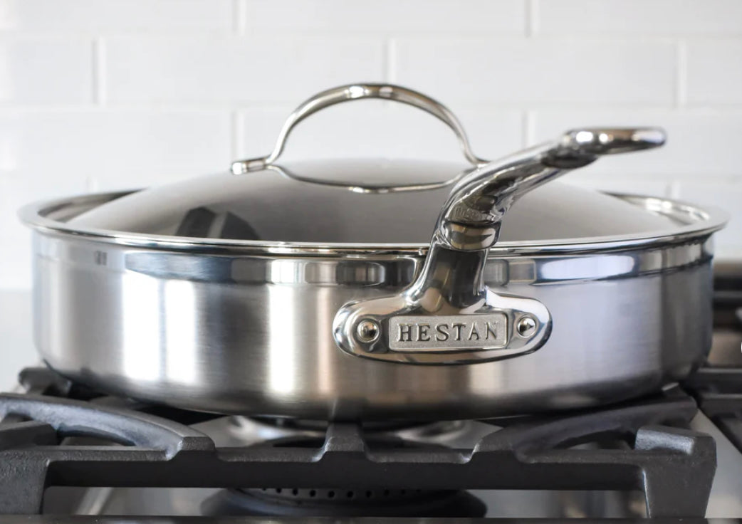 Hestan Stainless Steel Lid