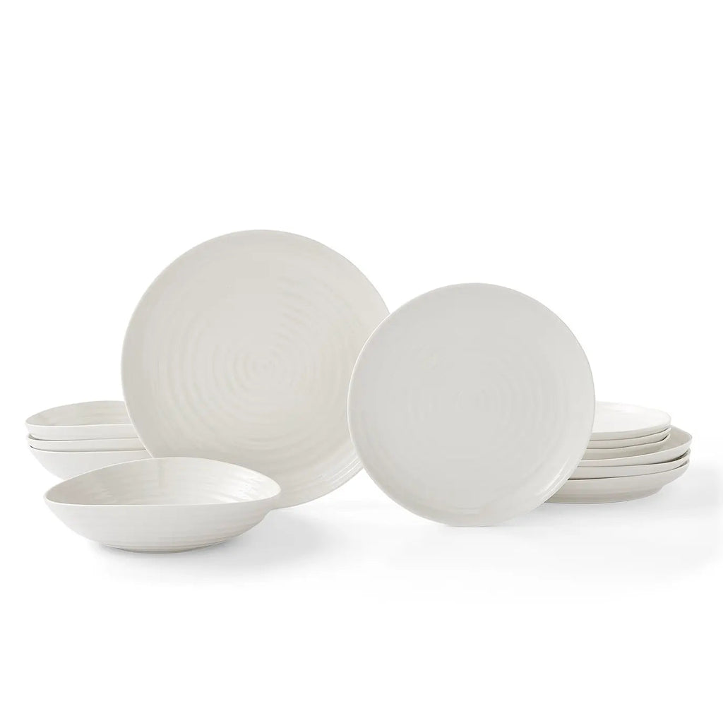 Portmeirion Sophie Conran Coupe 12 Piece Set