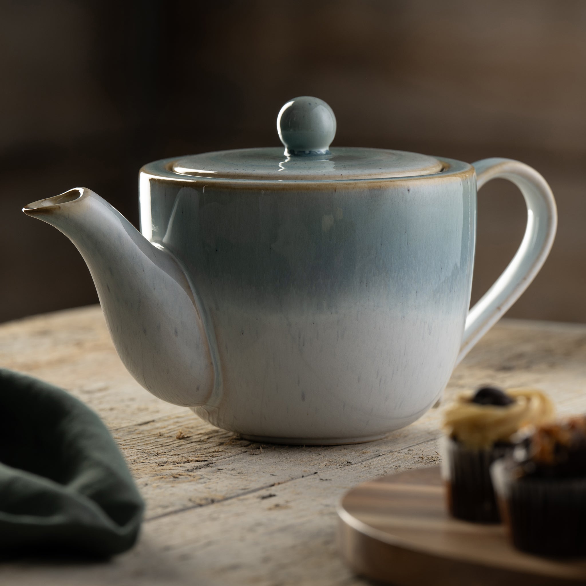 Belleek Living Tivoli Teapot