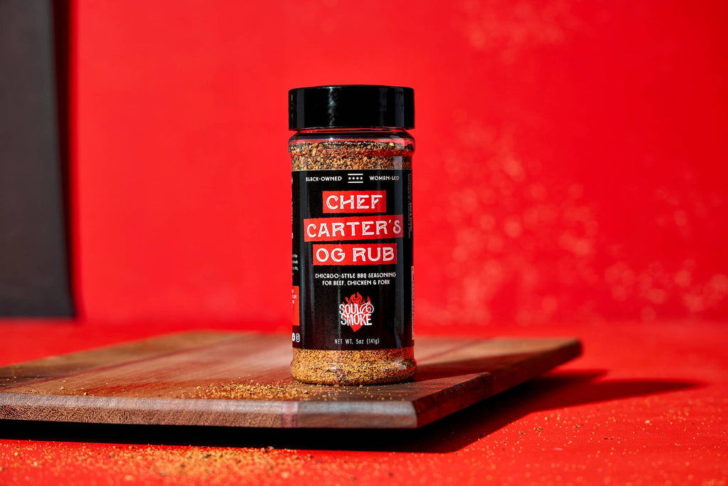 Soul & Smoke OG Spice Rub - 5 oz