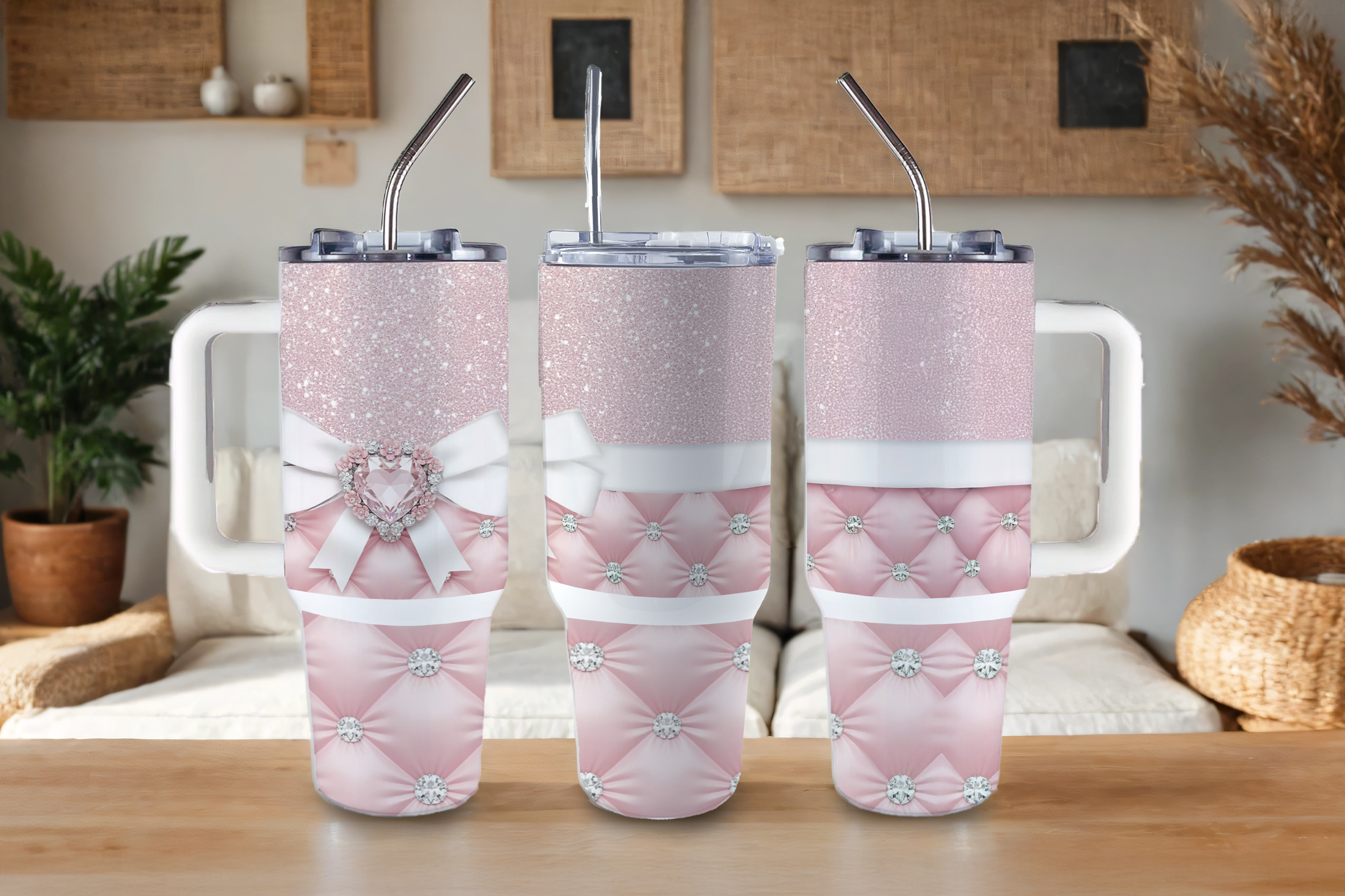 Digital Sublimation Designs - Collection B Tumbler Wraps