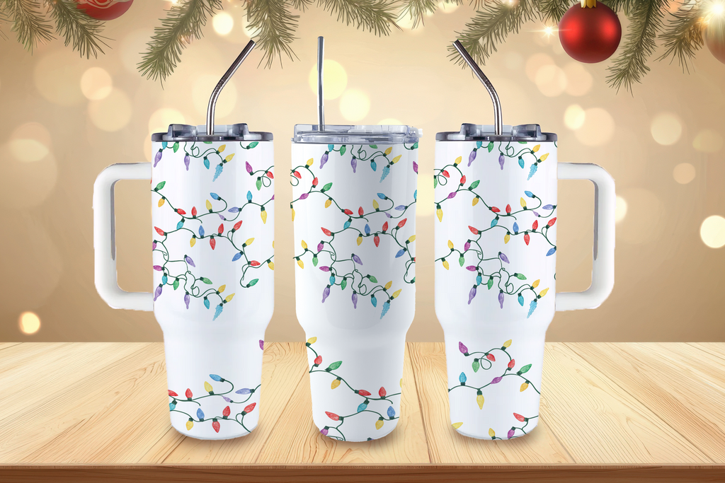 Digital Sublimation Designs - Holiday 2025 Tumbler Wraps