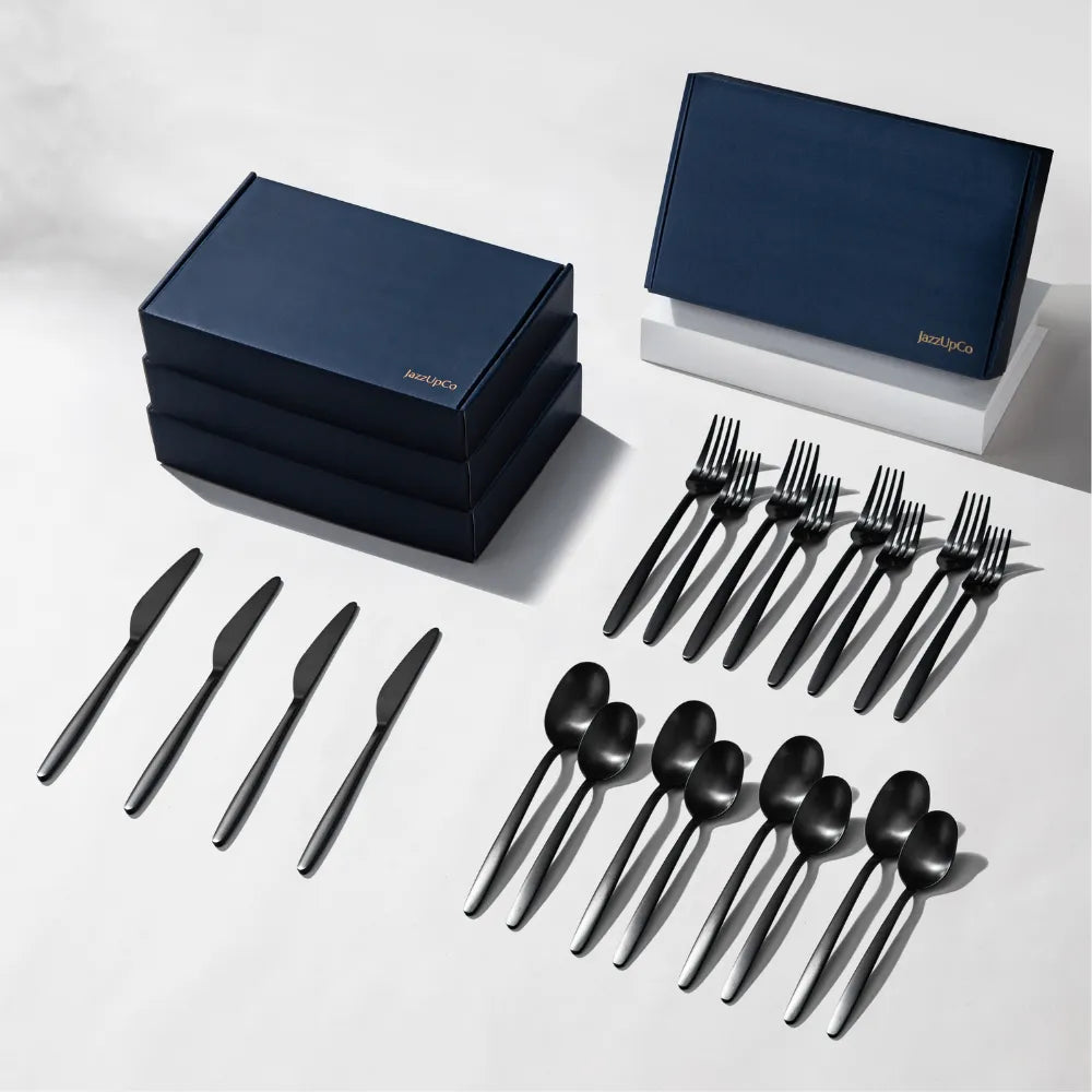 Tia Flatware