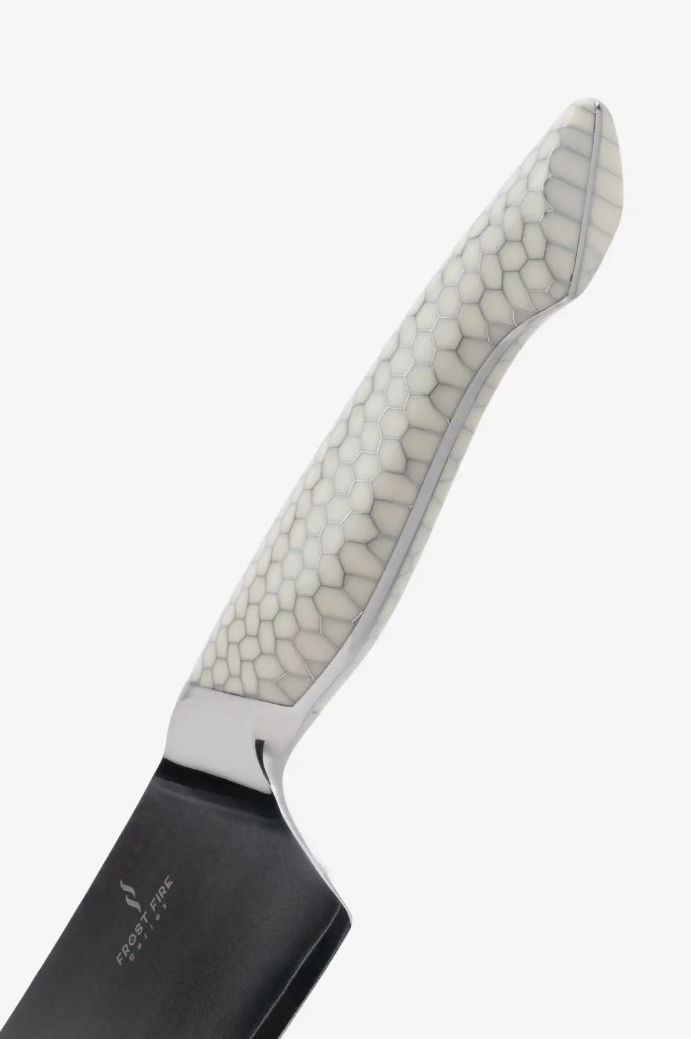 Cleaver Knife 7" |  Frost Fire Series | NSF Certified | Dalstrong ©