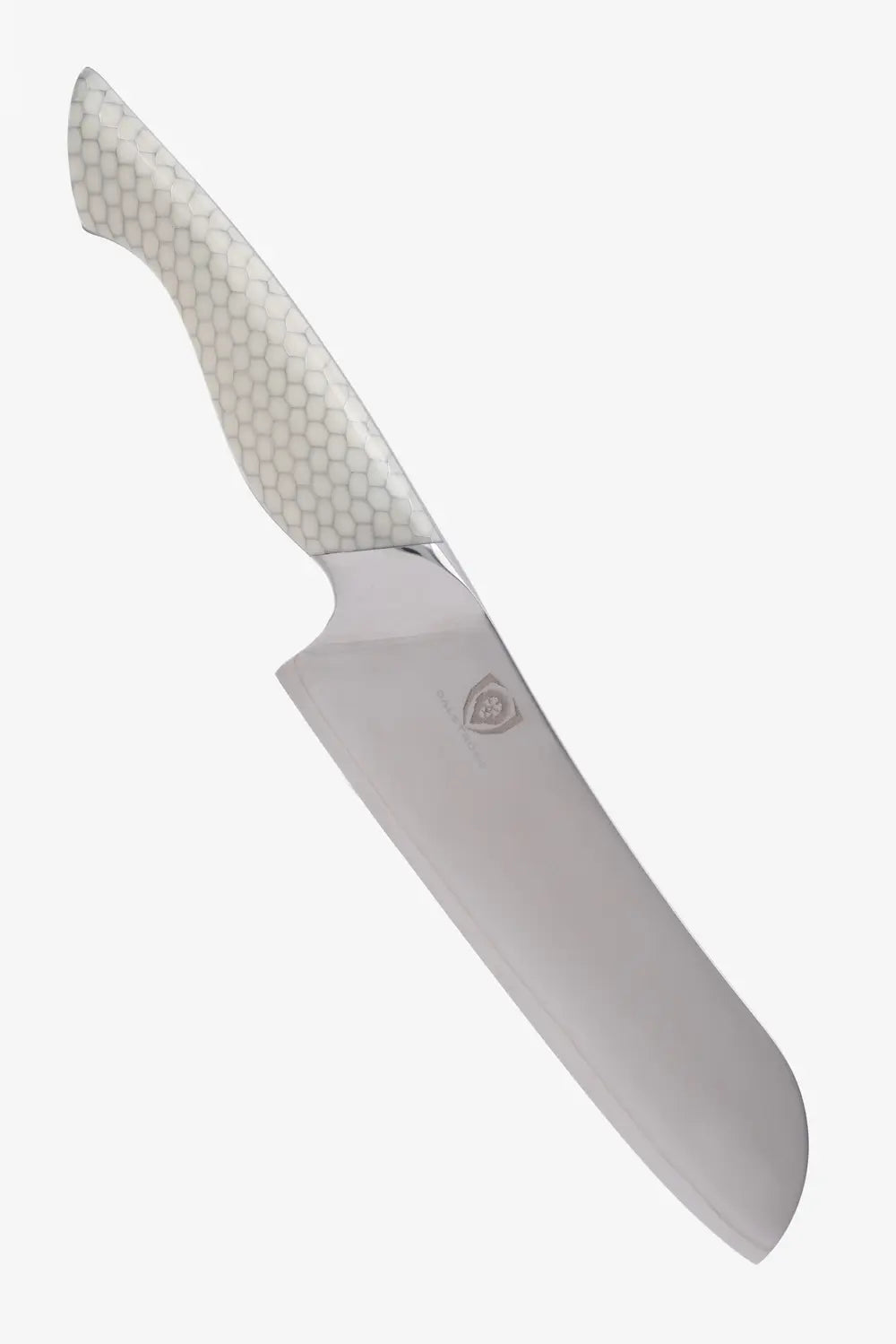 Santoku Knife 7" | Frost Fire Series | NSF Certified | Dalstrong ©