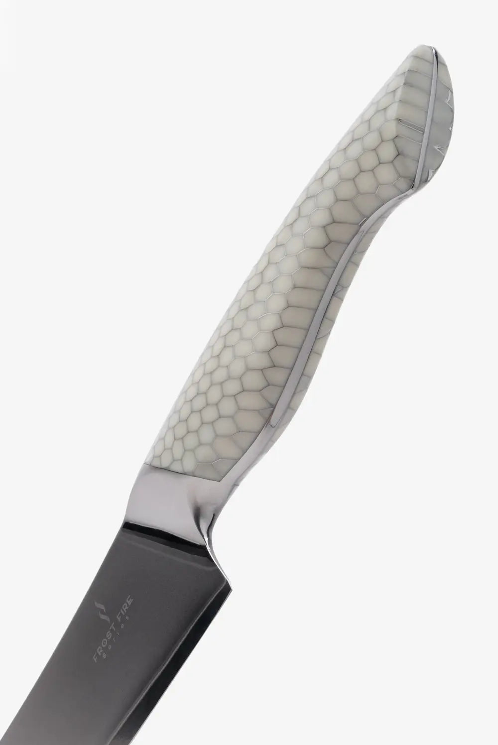 Santoku Knife 7" | Frost Fire Series | NSF Certified | Dalstrong ©