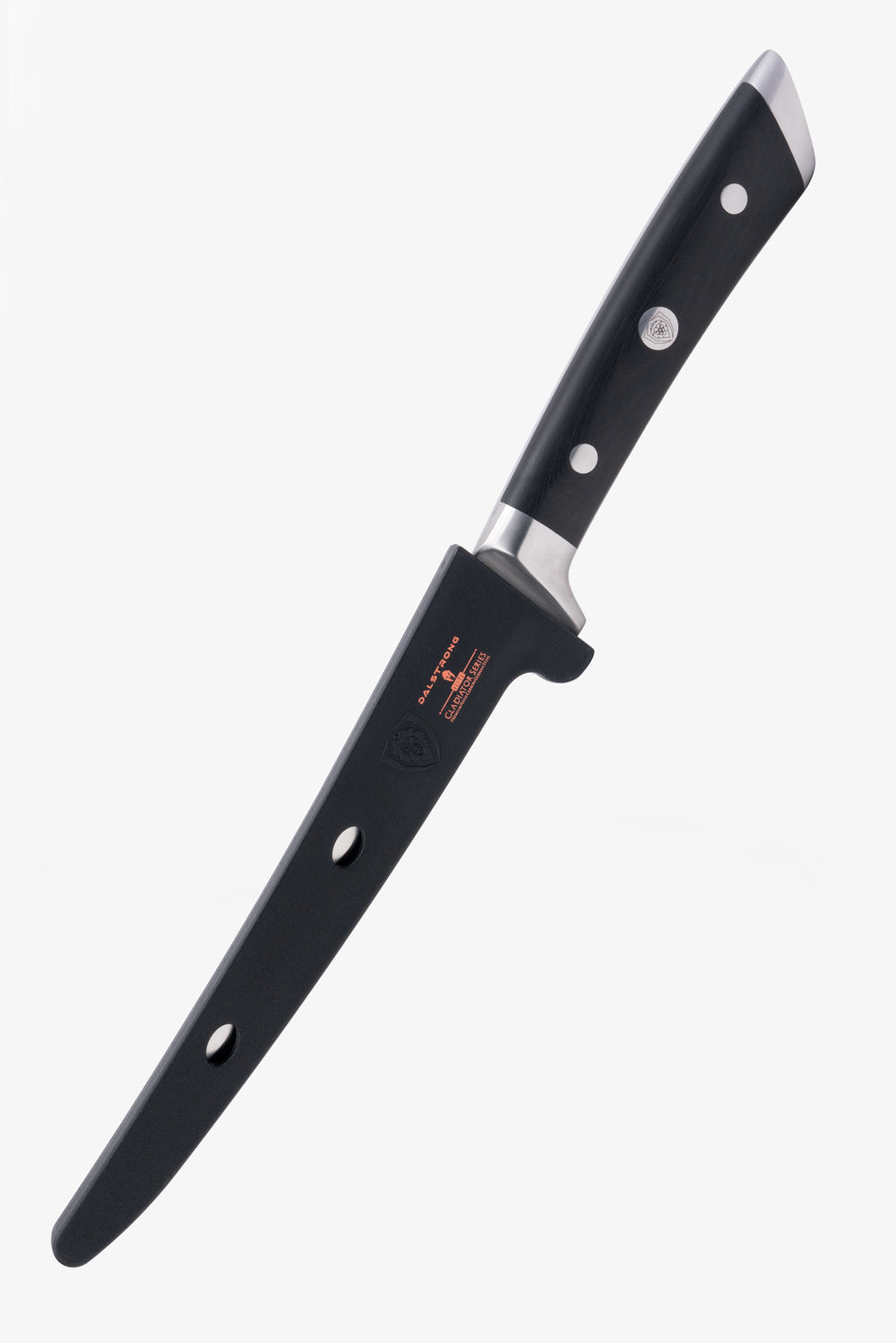 Flexible Fillet Knife 7" | Gladiator Series | NSF Certified | Dalstrong ©