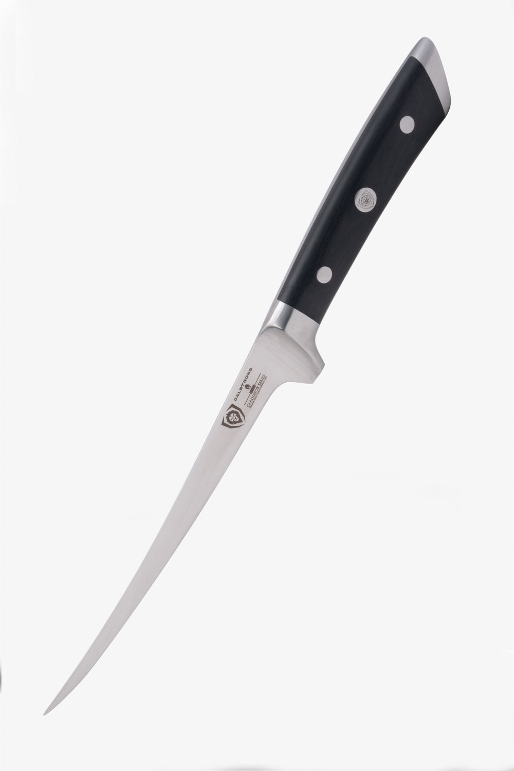 Flexible Fillet Knife 7" | Gladiator Series | NSF Certified | Dalstrong ©