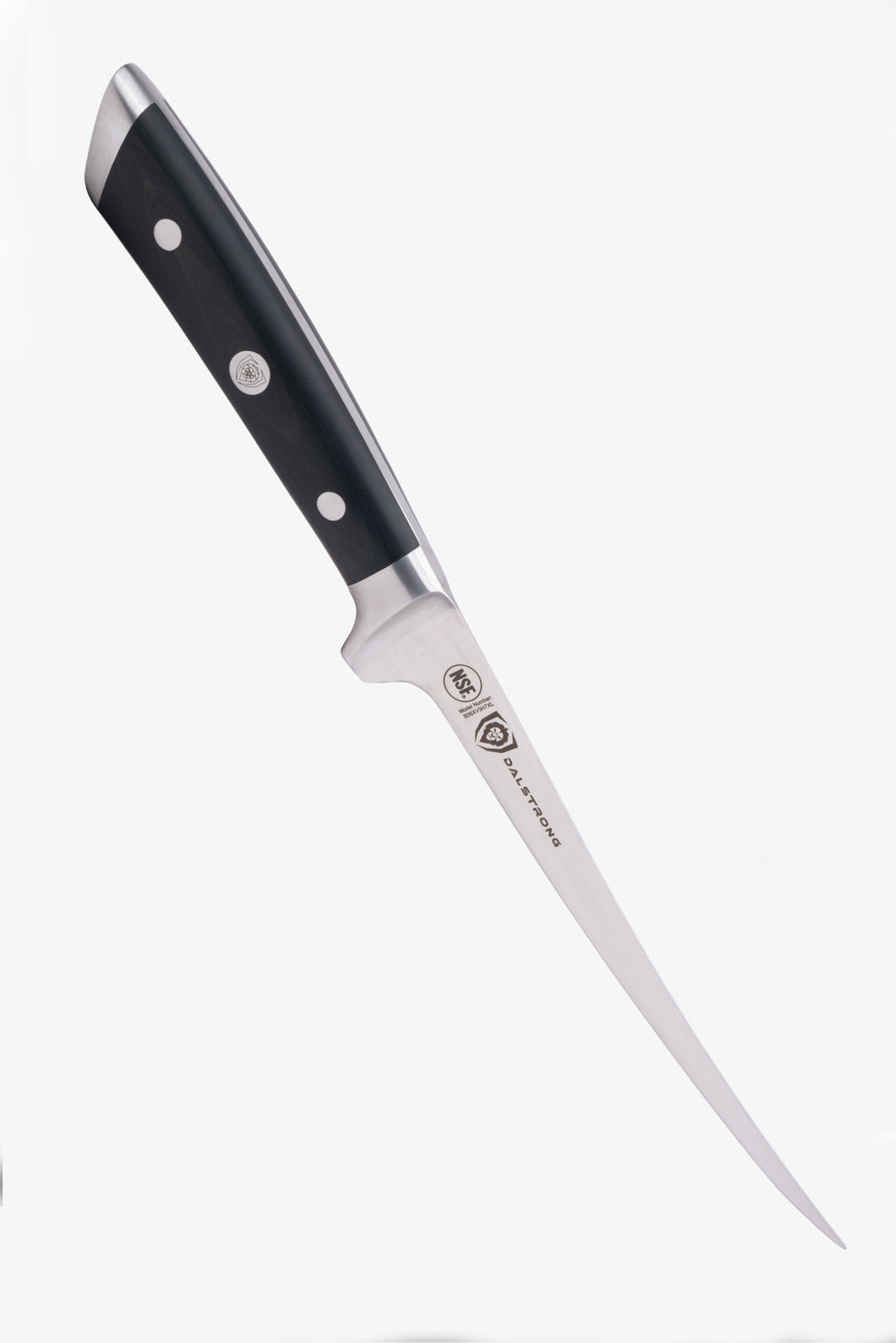 Flexible Fillet Knife 7" | Gladiator Series | NSF Certified | Dalstrong ©