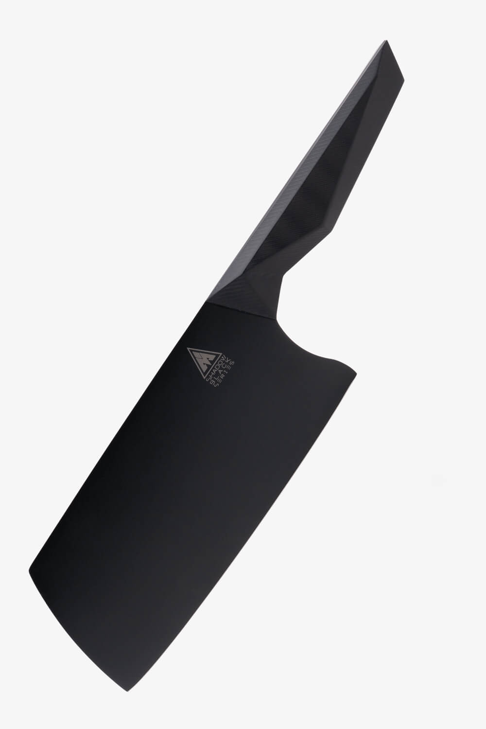Cleaver Knife 7" | Shadow Black Series | NSF Certified | Dalstrong ©