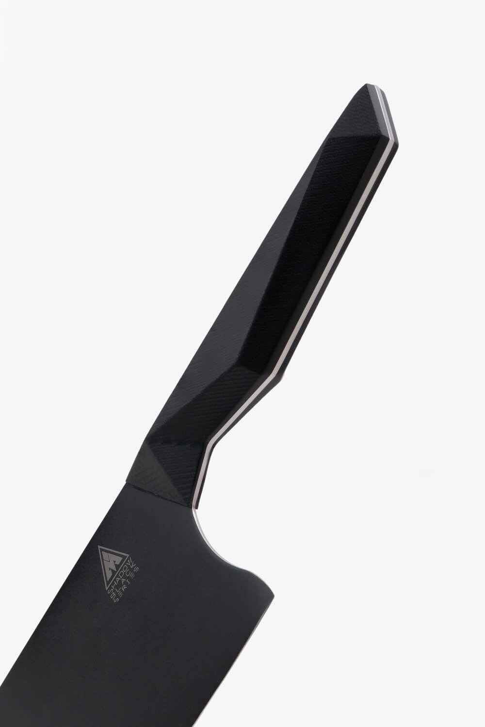 Cleaver Knife 7" | Shadow Black Series | NSF Certified | Dalstrong ©