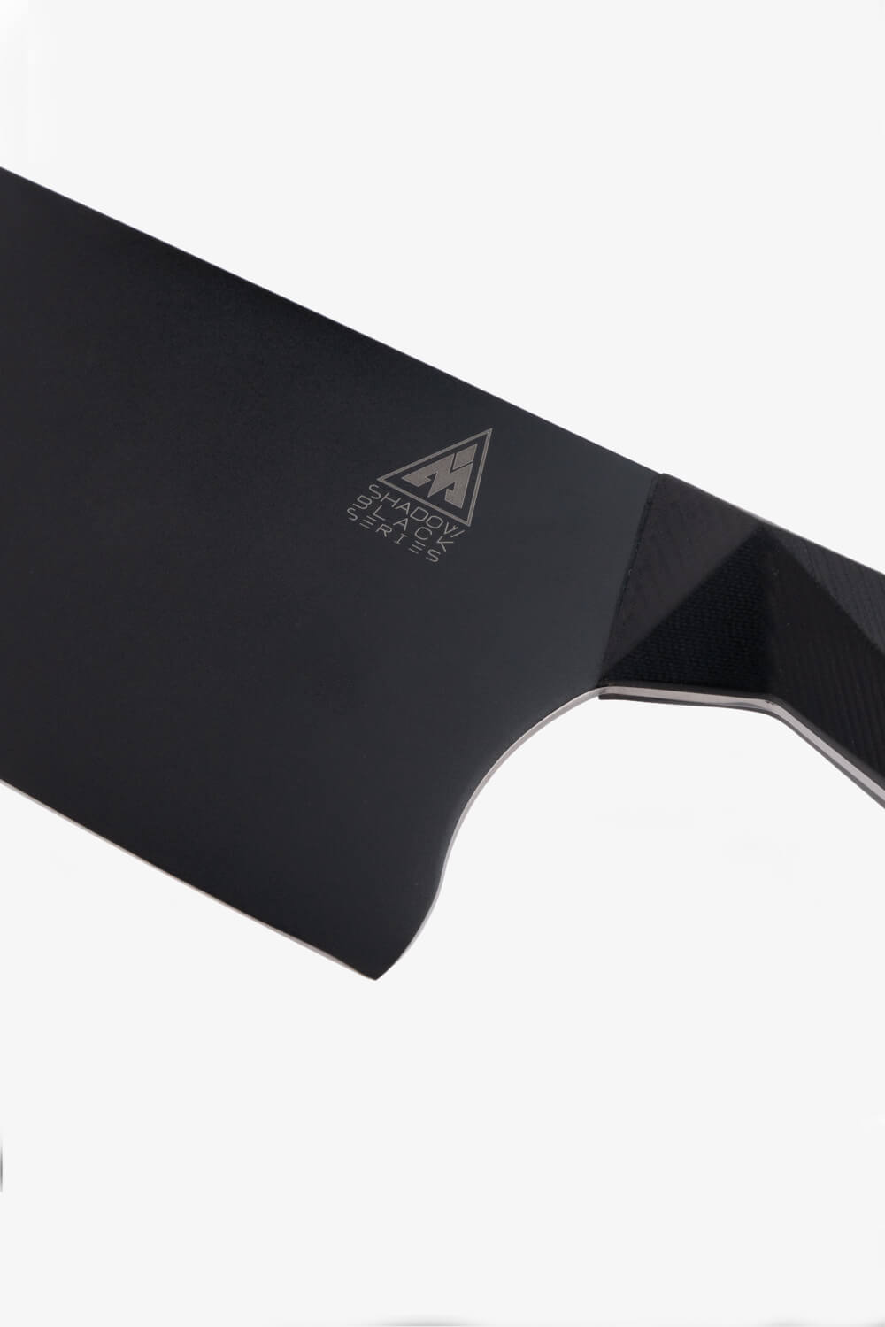 Cleaver Knife 7" | Shadow Black Series | NSF Certified | Dalstrong ©