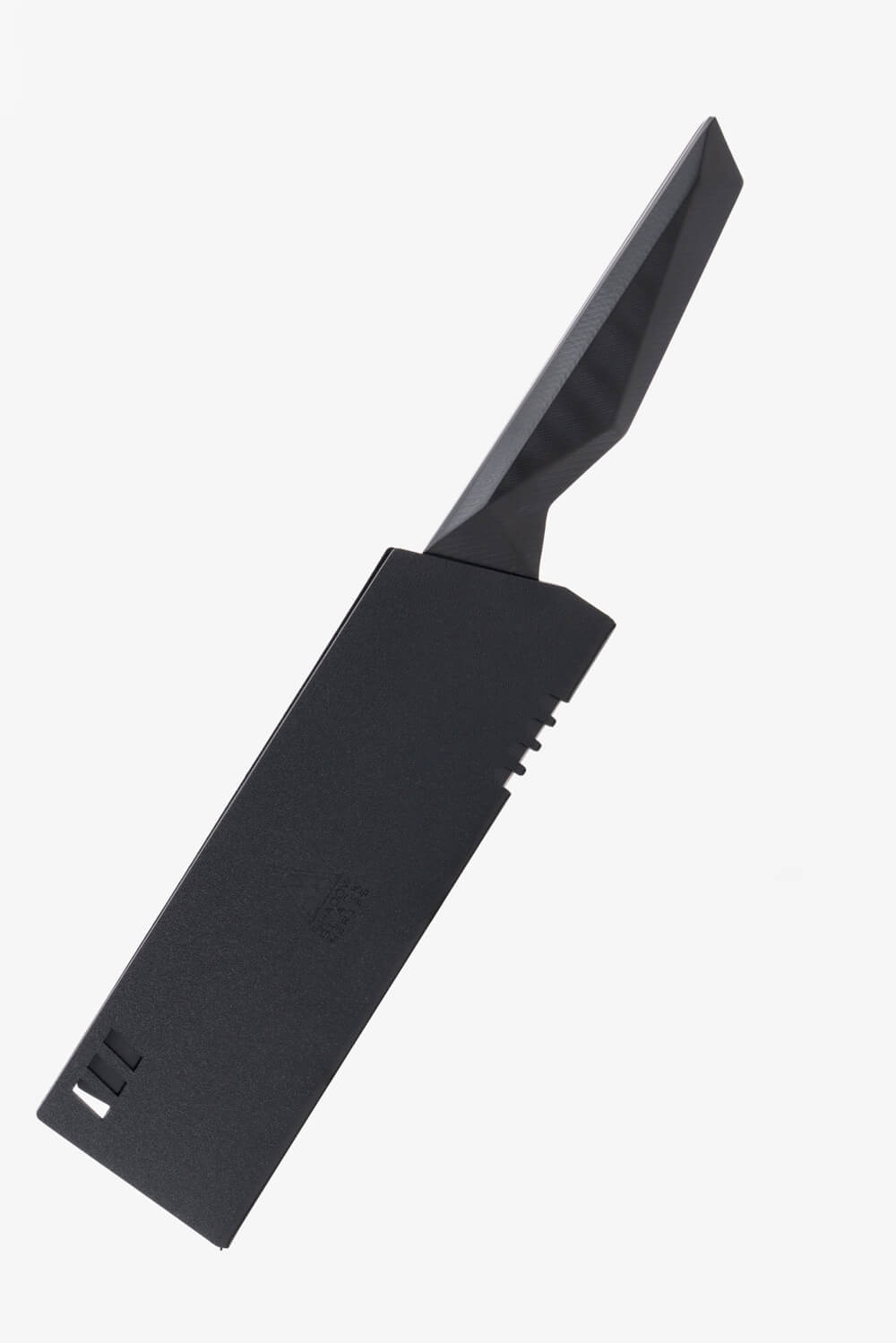 Nakiri Vegetable Knife 7" | Shadow Black Series | NSF Certified | Dalstrong ©