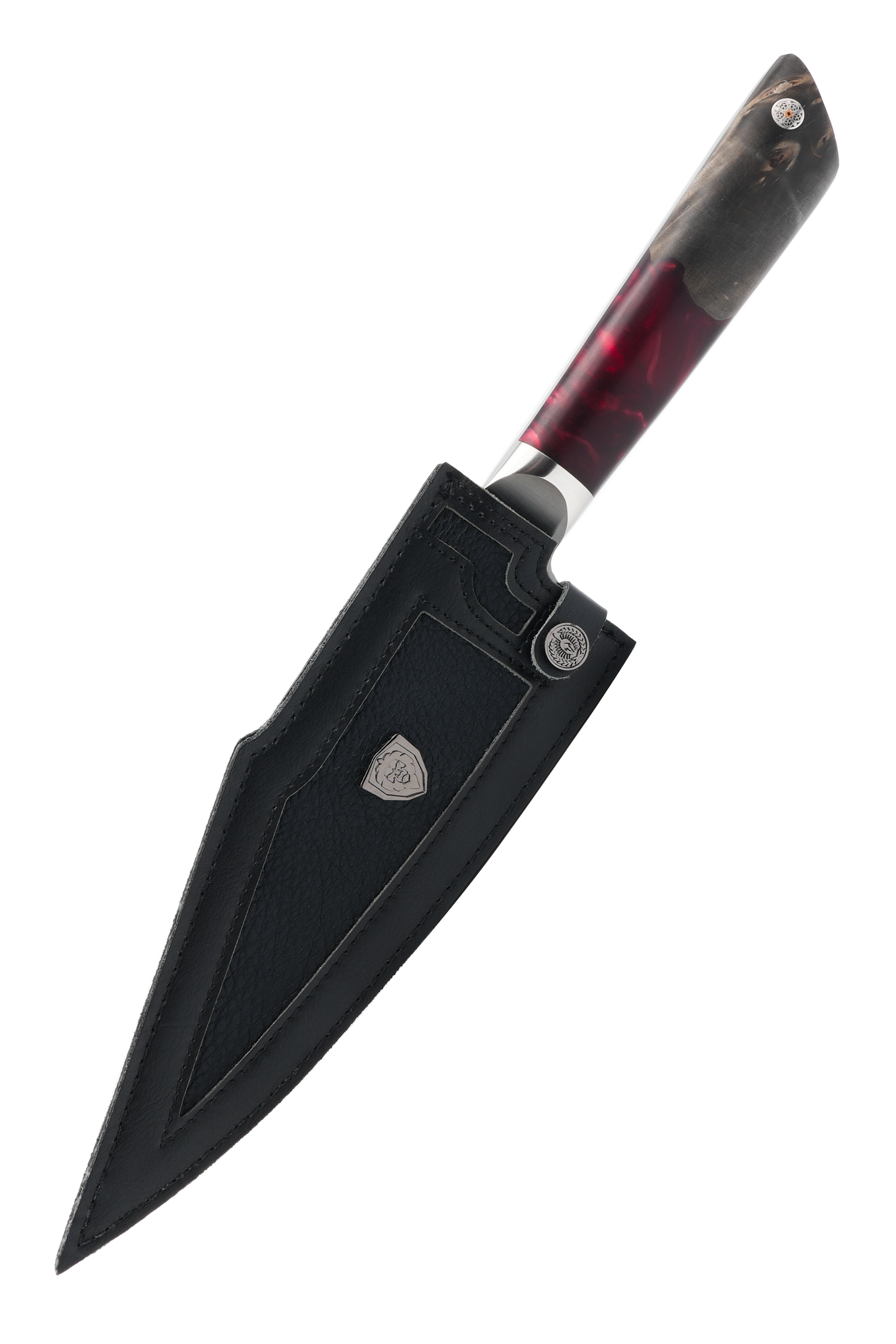 Santoku Knife 7" | Spartan Ghost™ Series | Dalstrong ©