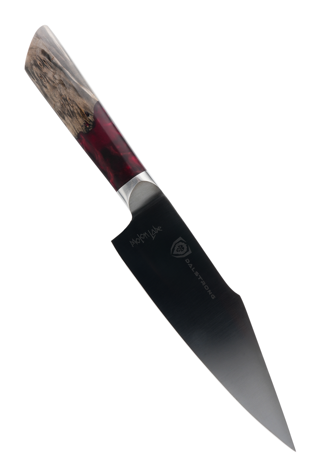 Santoku Knife 7" | Spartan Ghost™ Series | Dalstrong ©