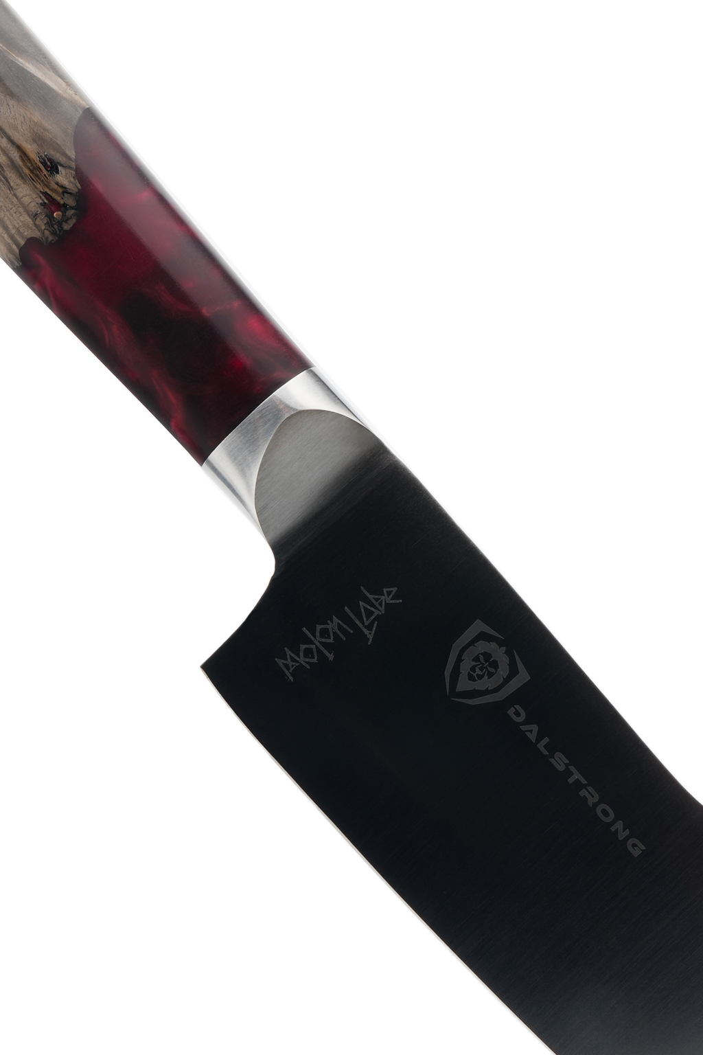 Santoku Knife 7" | Spartan Ghost™ Series | Dalstrong ©