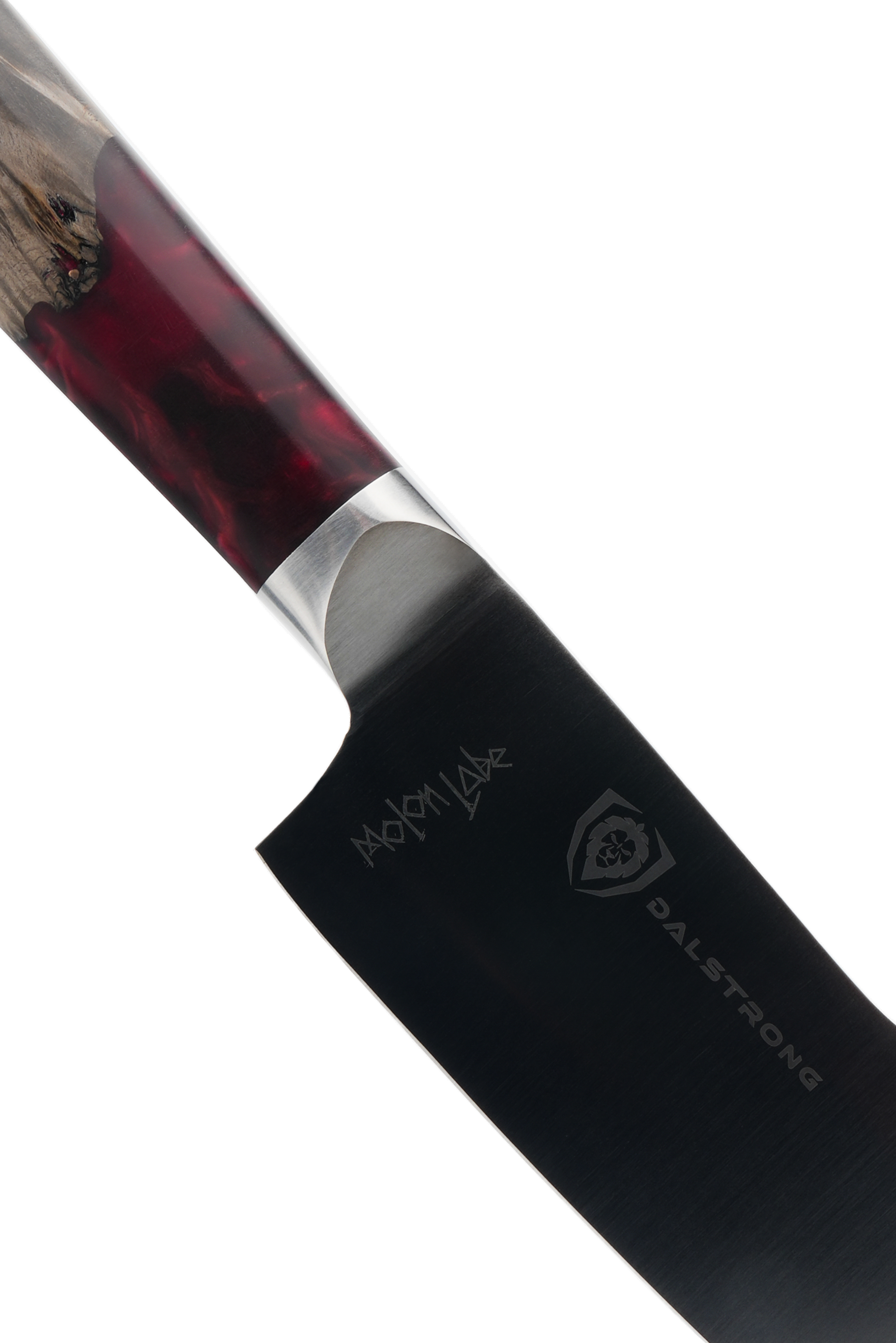 Santoku Knife 7" | Spartan Ghost™ Series | Dalstrong ©