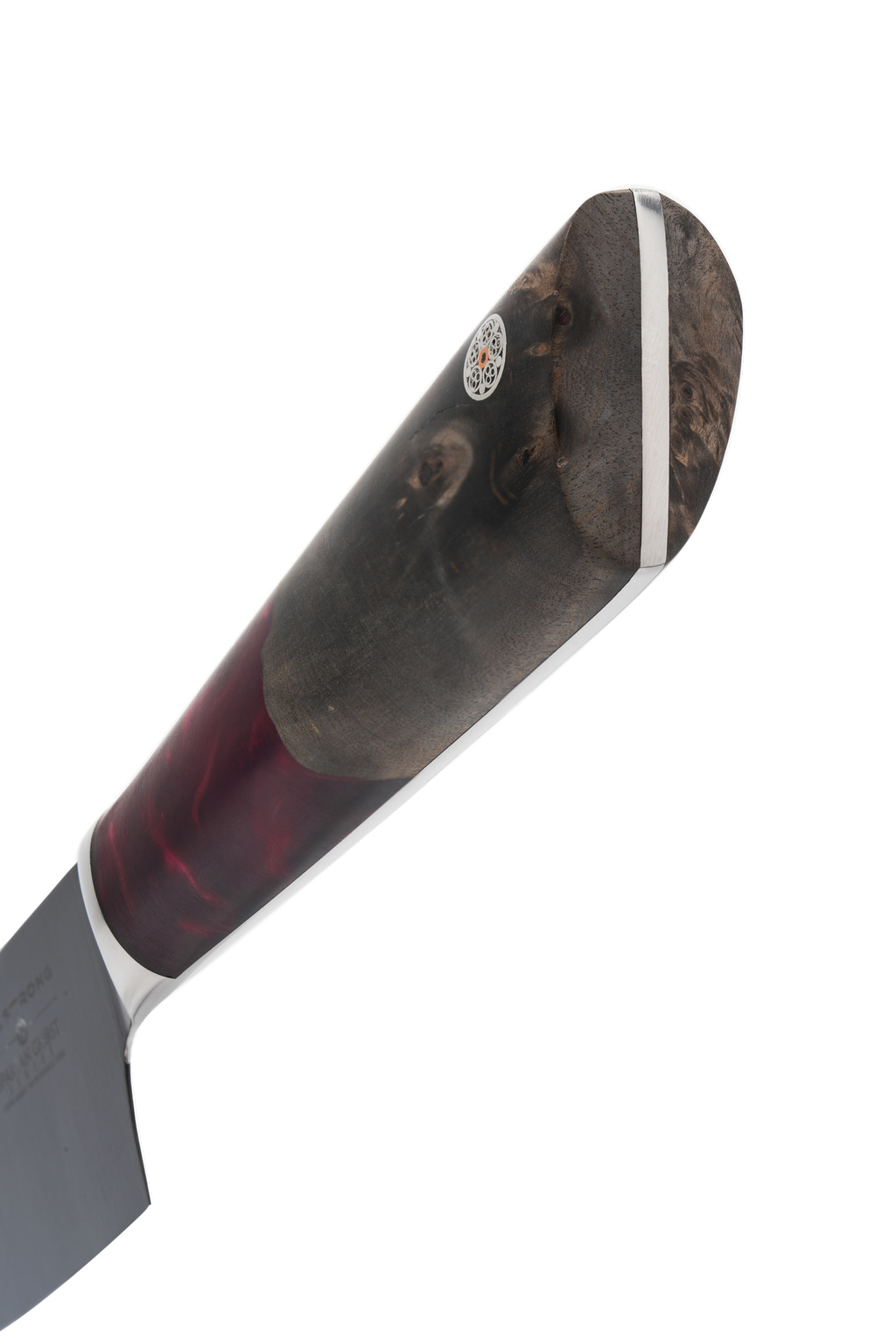 Santoku Knife 7" | Spartan Ghost™ Series | Dalstrong ©