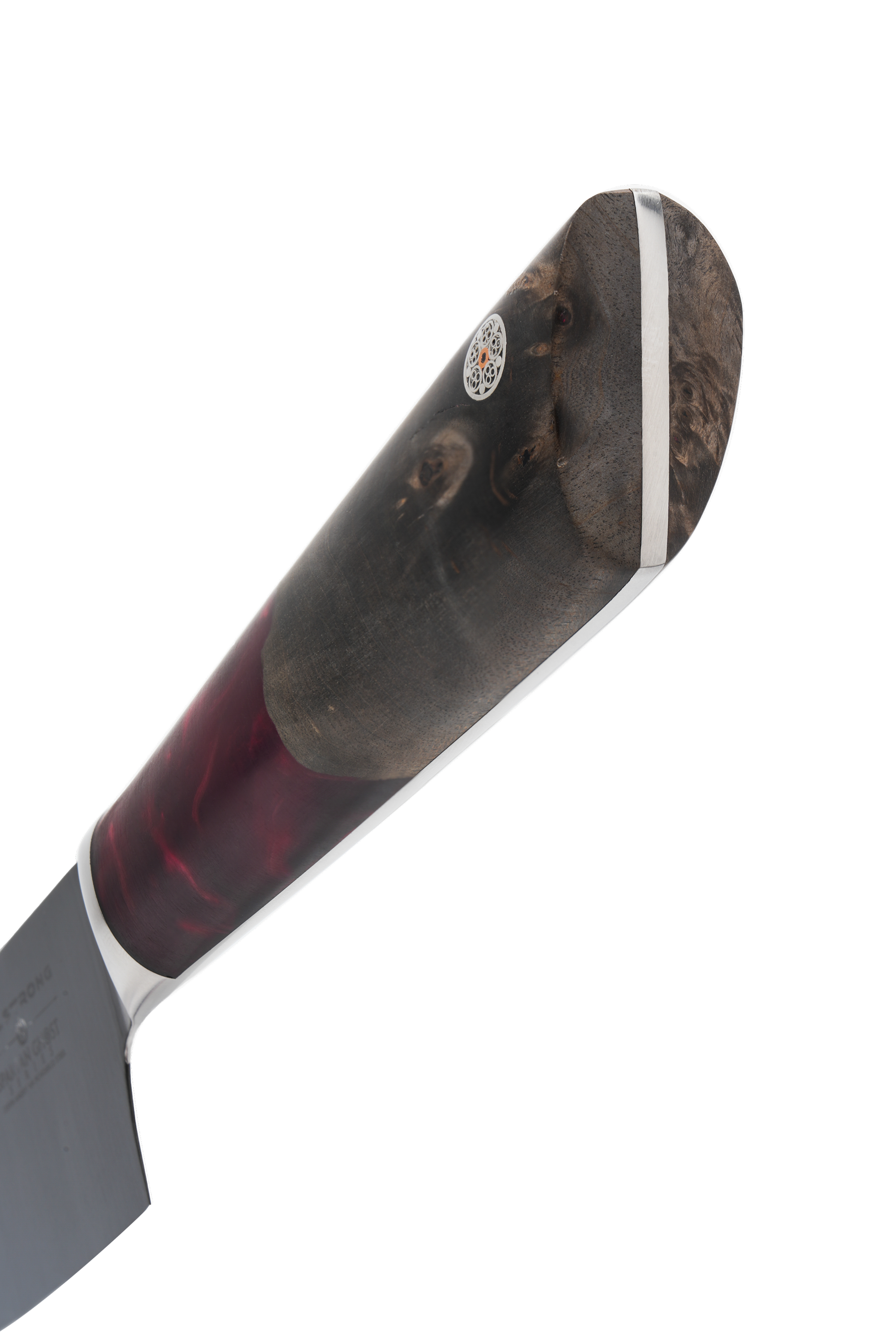 Santoku Knife 7" | Spartan Ghost™ Series | Dalstrong ©