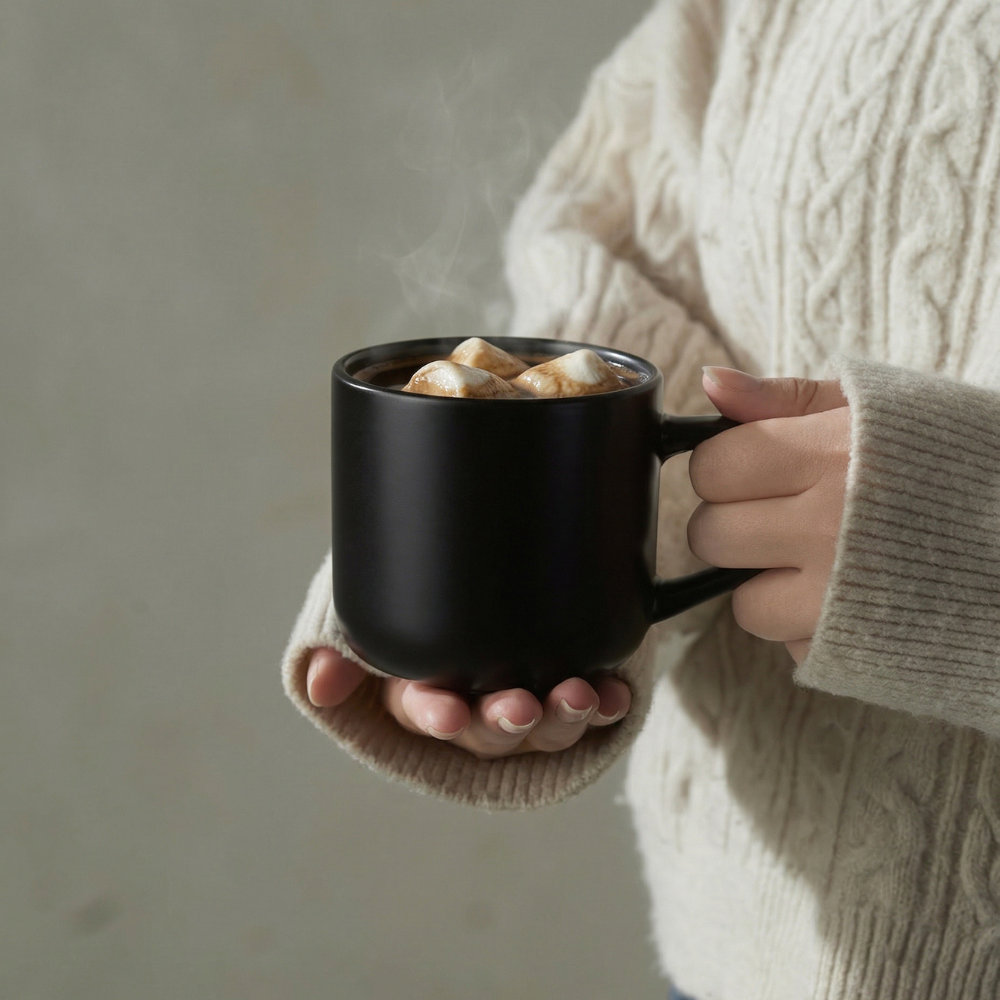 Minimalist Mugs