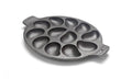 Cast Iron Oyster Grill Pan