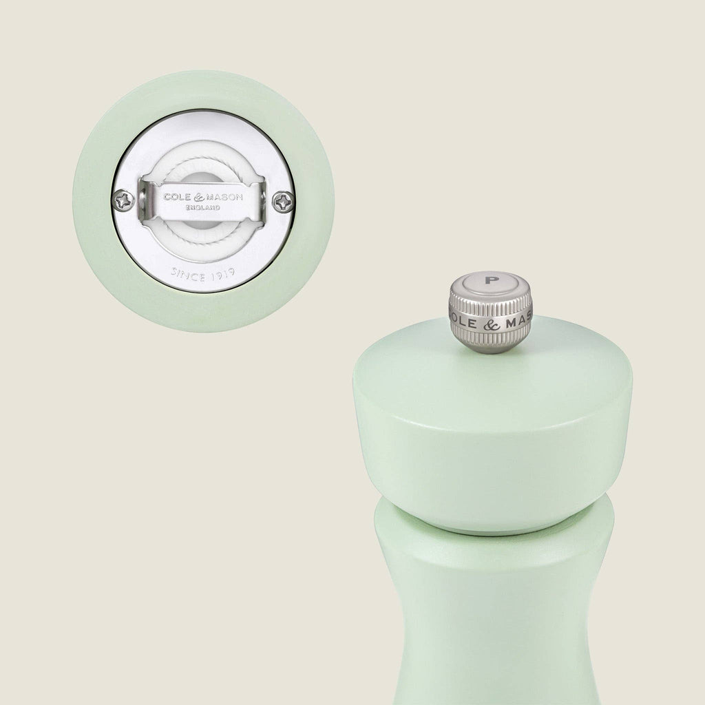 Cole & Mason Kenton Interchangeable Salt & Pepper Mill - Sage