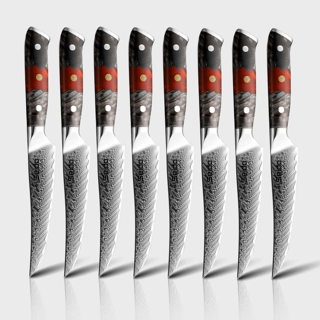 Inferuno Steak Knife Set