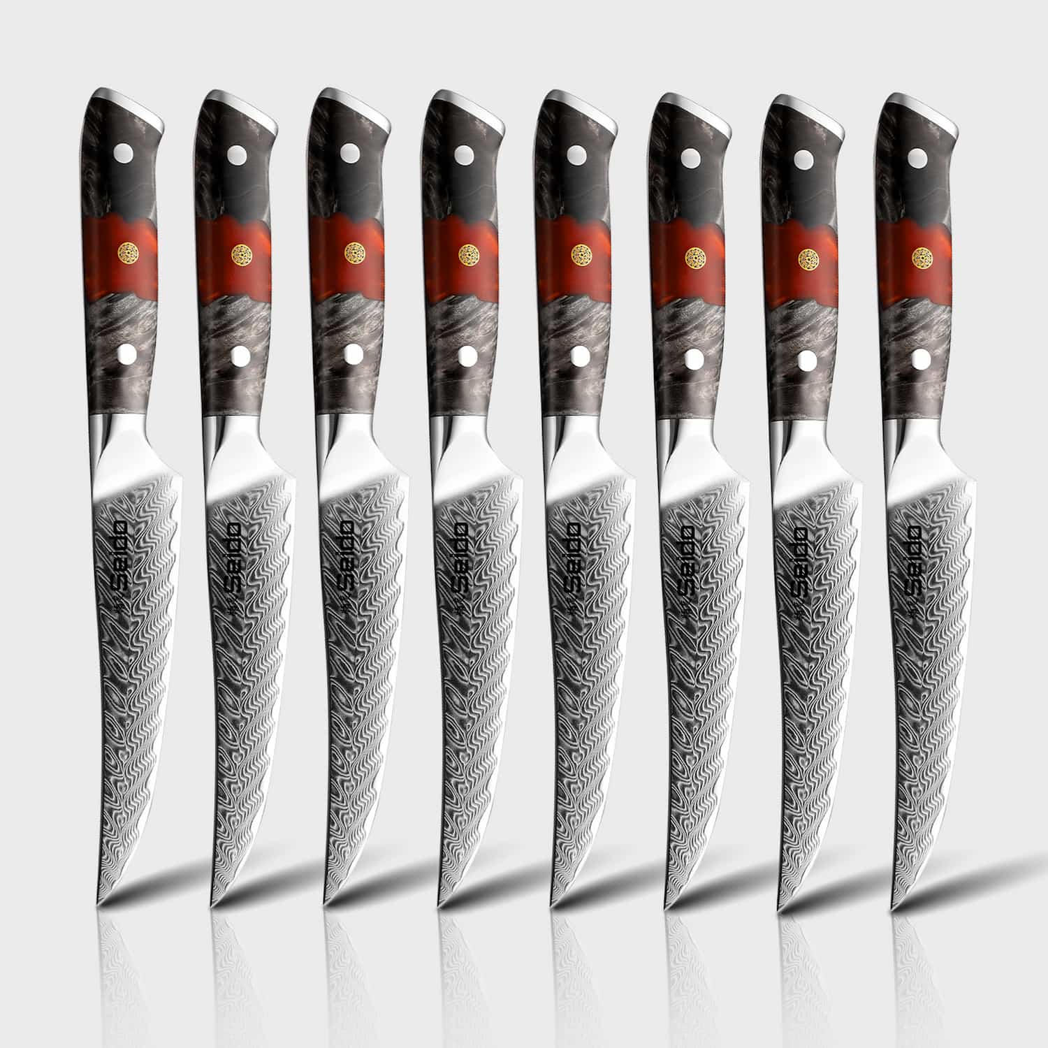 Inferuno Steak Knife Set