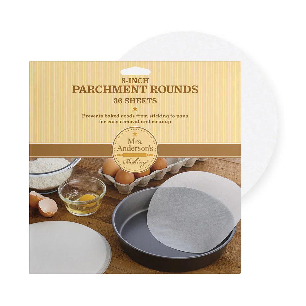 Parchment Rounds