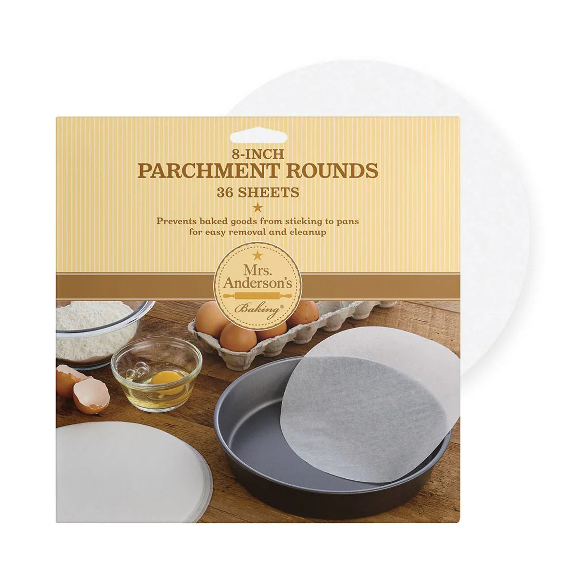 Parchment Rounds