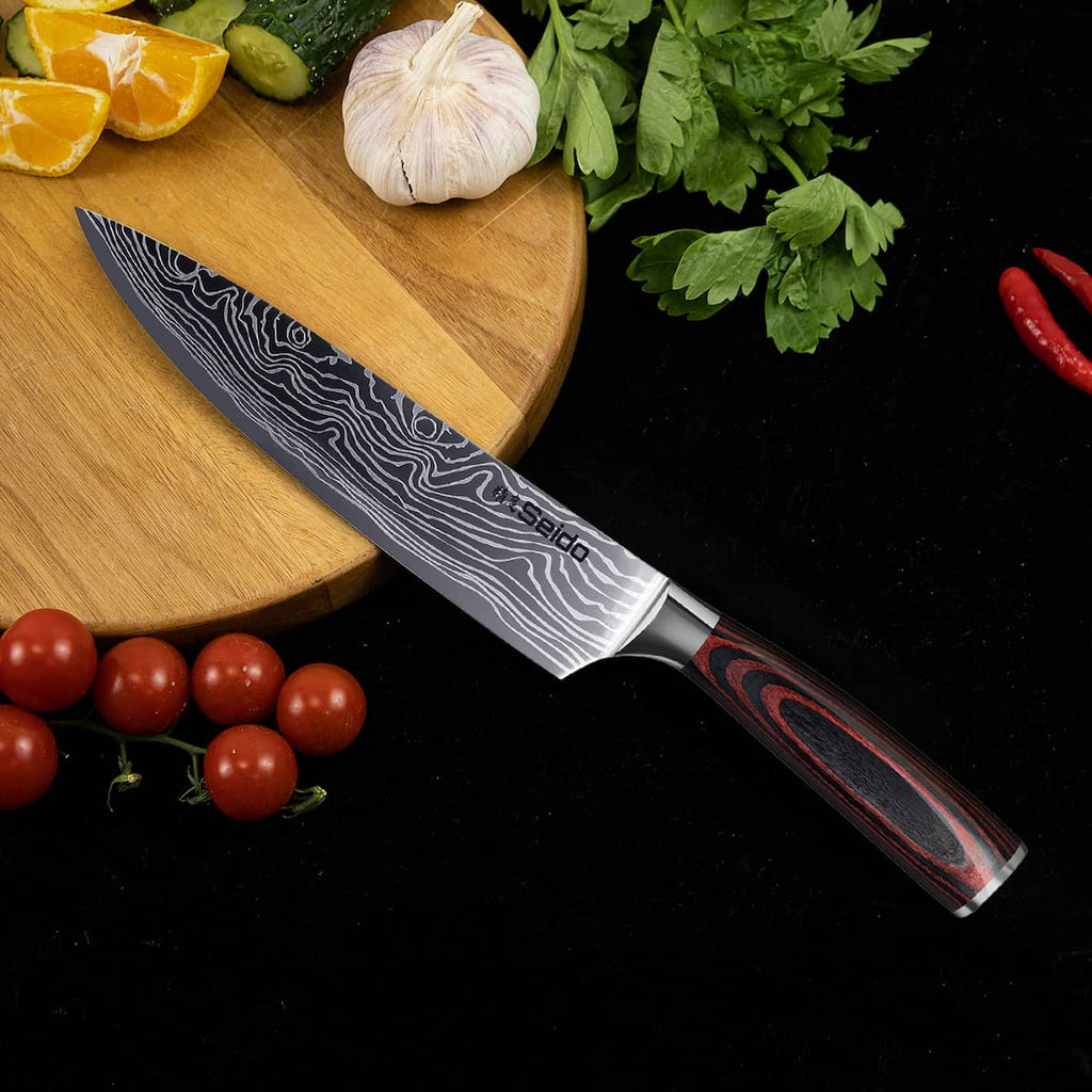Gyuto Master 8" Chef Knife