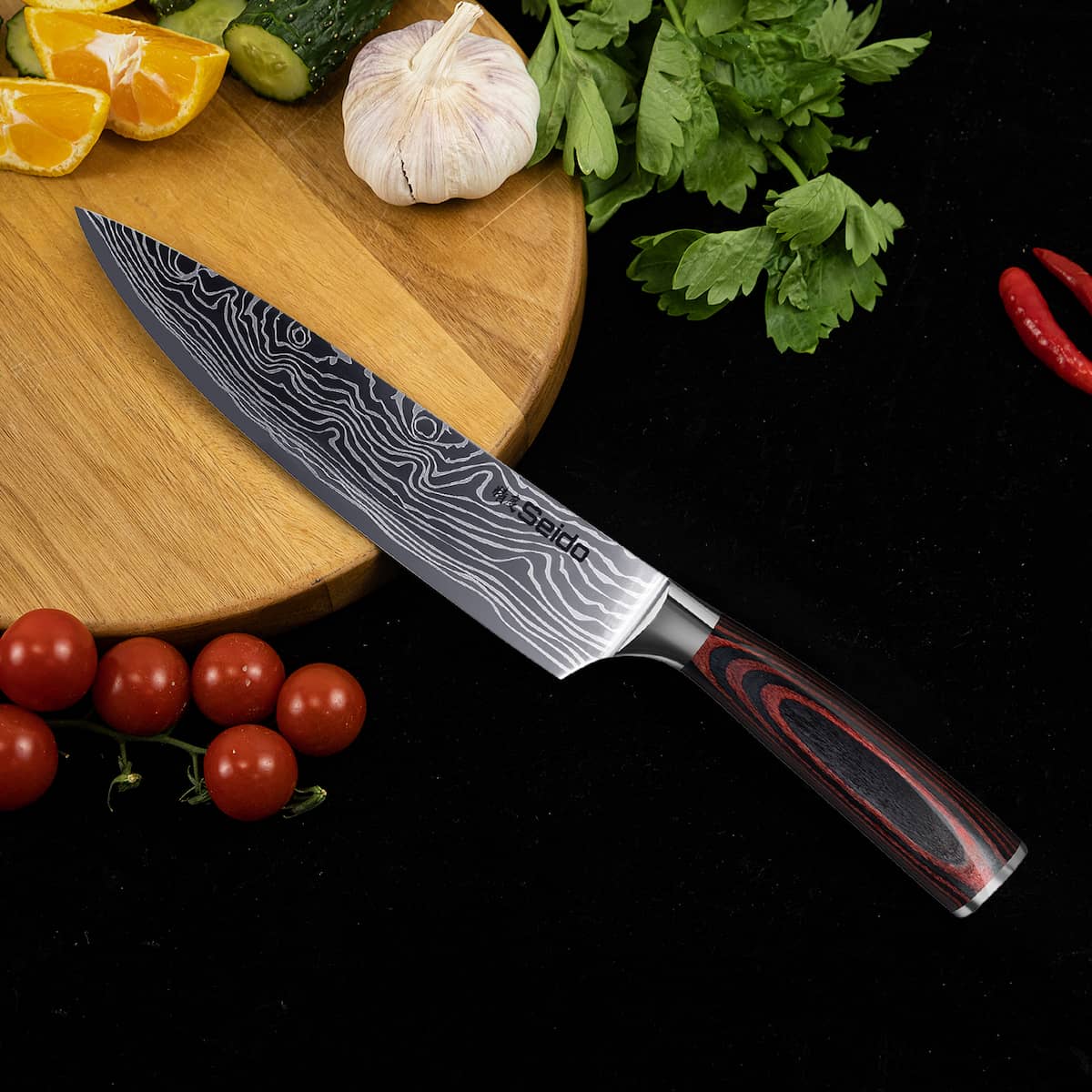 Gyuto Master 8" Chef Knife
