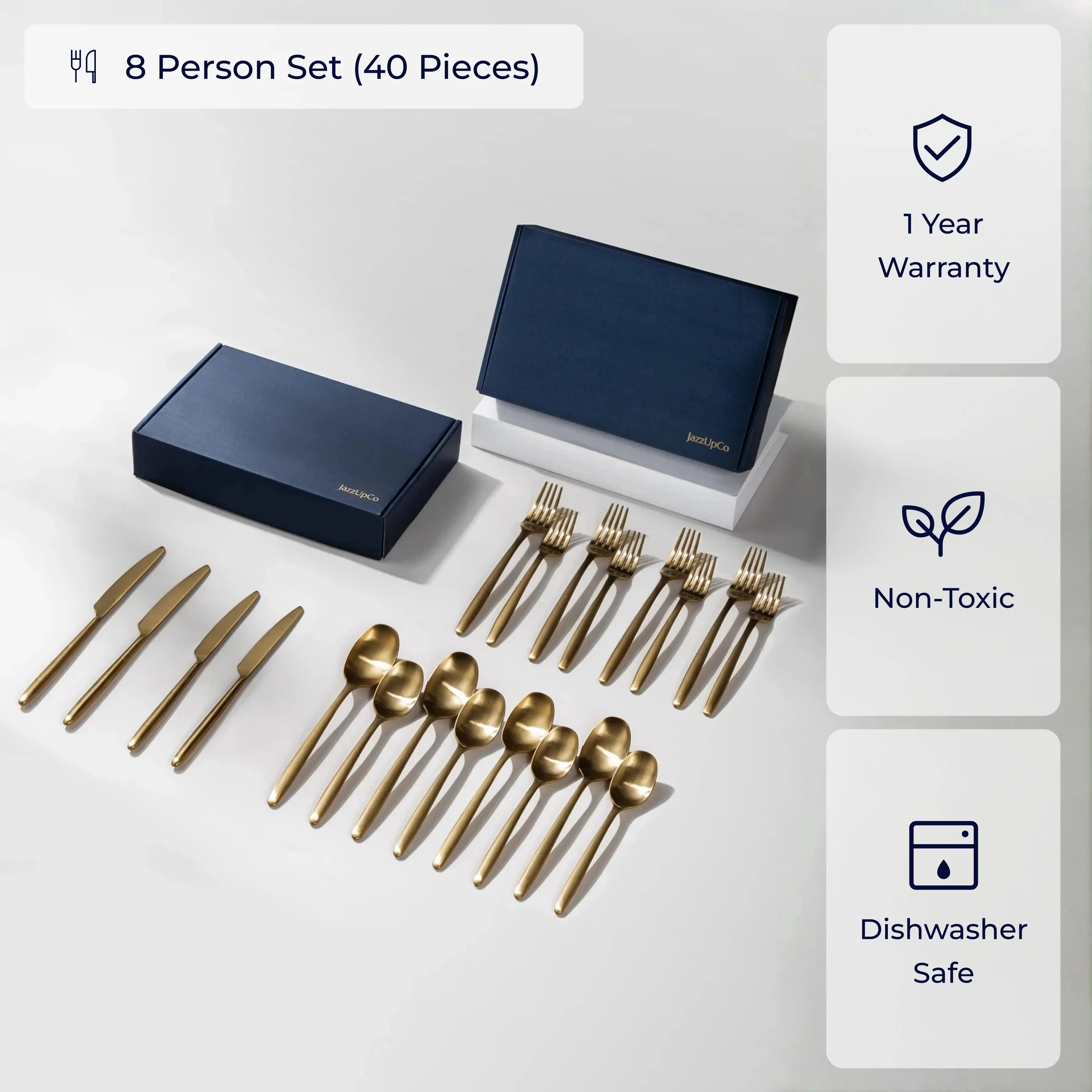 Ava Flatware