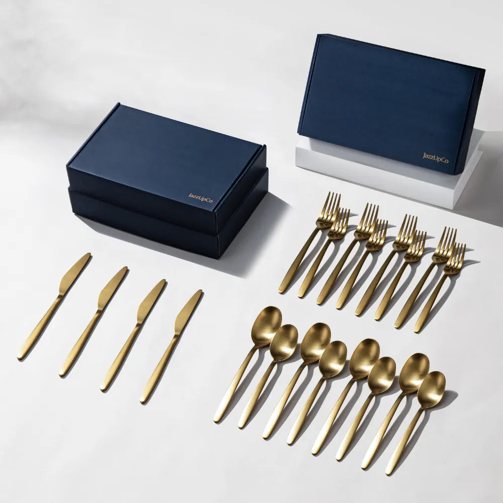 Tia Flatware