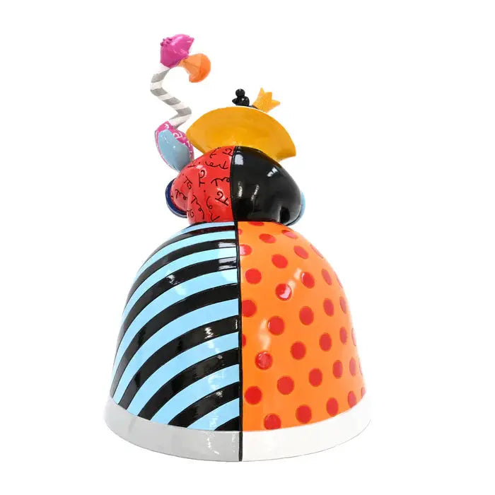 Britto Disney Alice in Wonderland Queen of Hearts Figurine