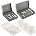Belleek Living Erne Party Set
