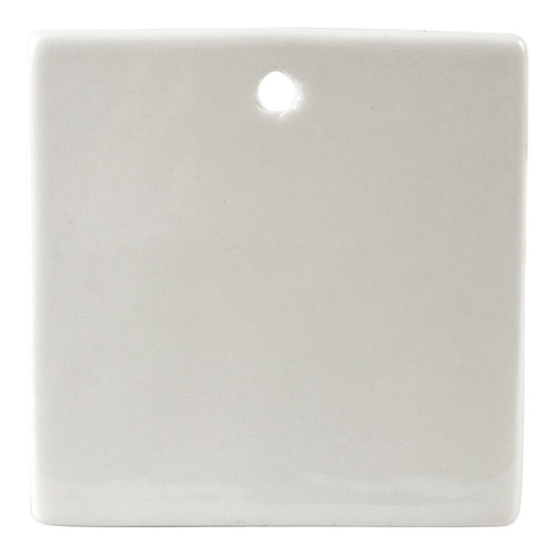 3" Square Ceramic Ornament Mock-up Generator