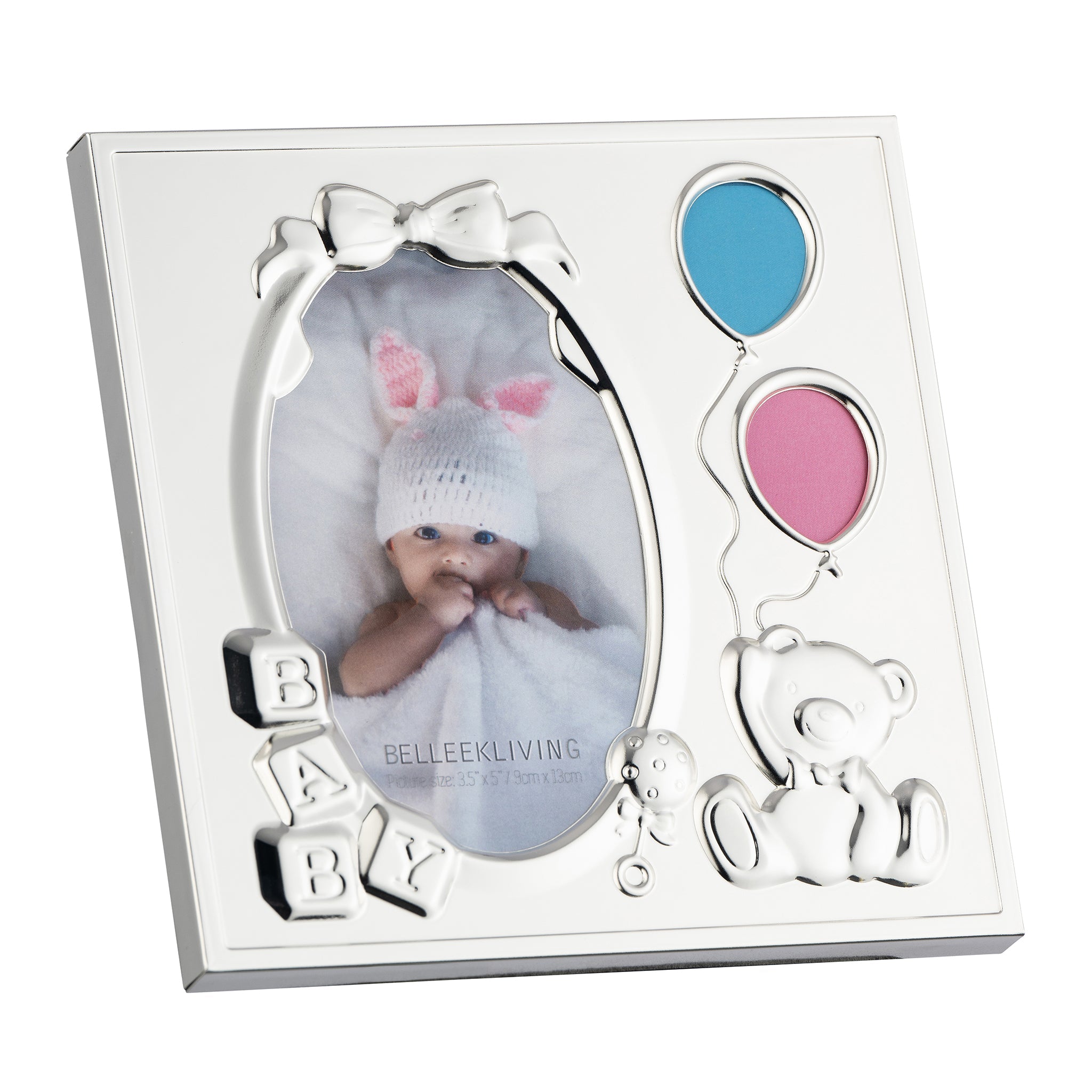 Belleek Living Baby Balloon Frame