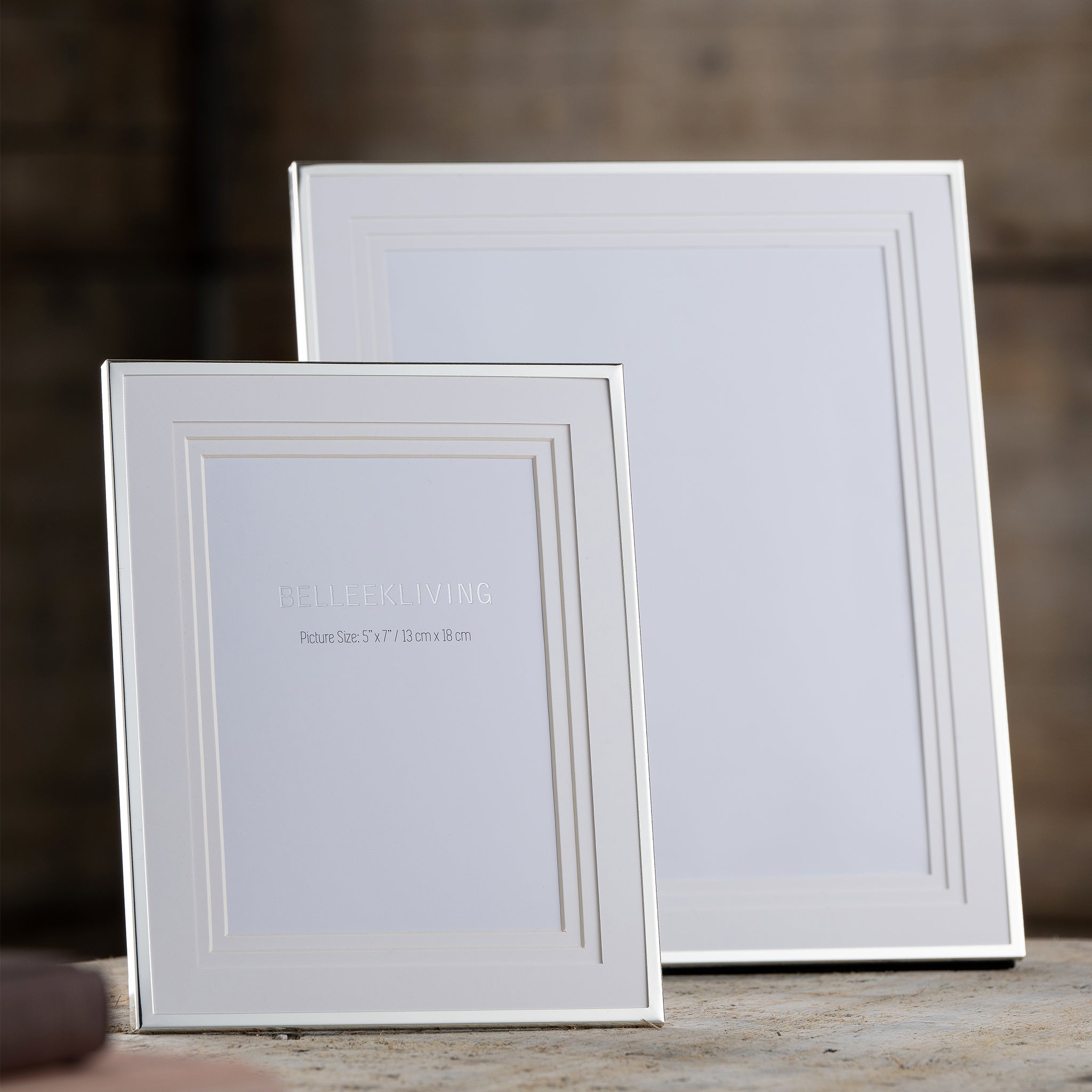 Belleek Living 5 x 7 Frame
