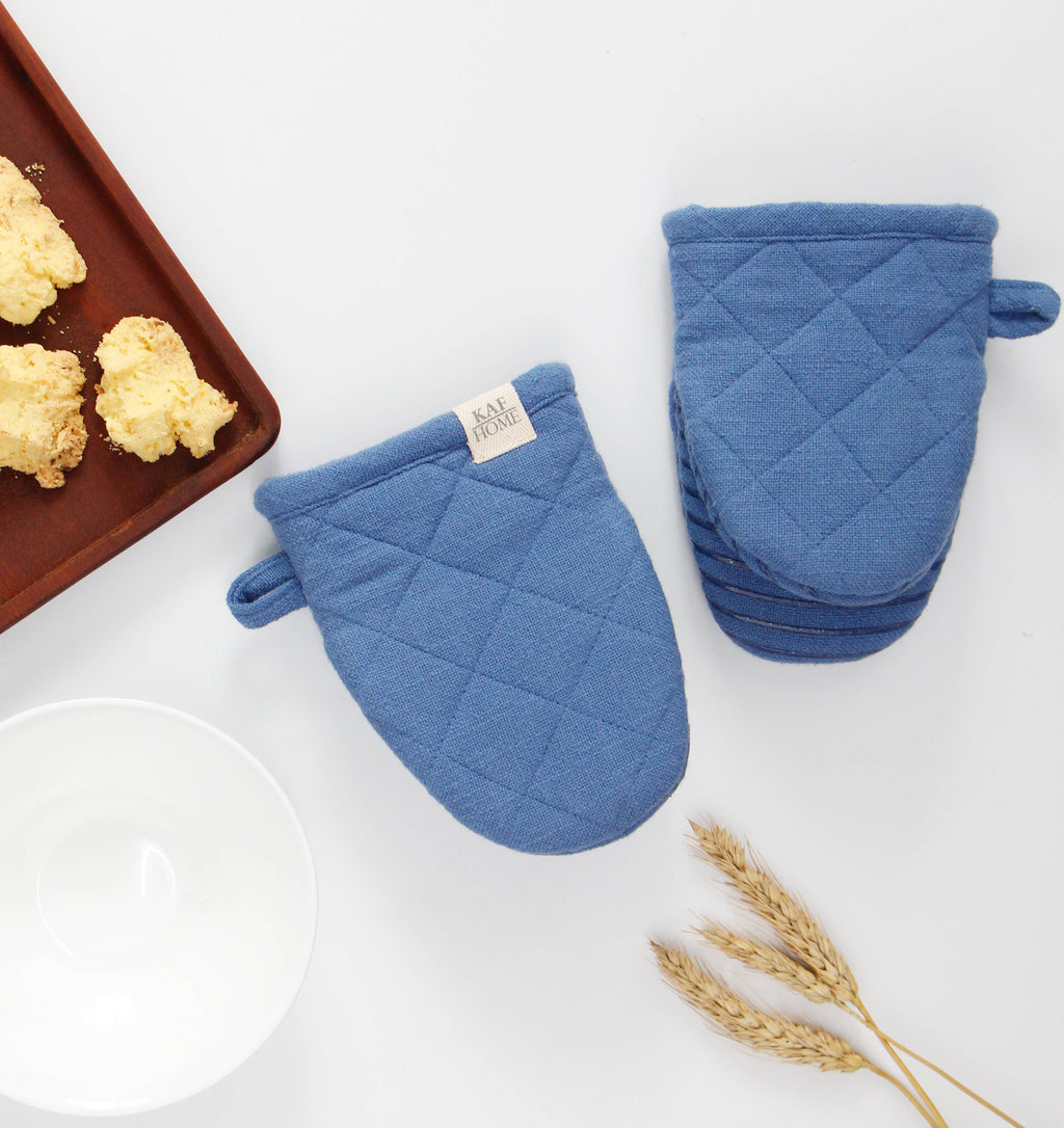 Monaco Printed Silicone Mini Mitt