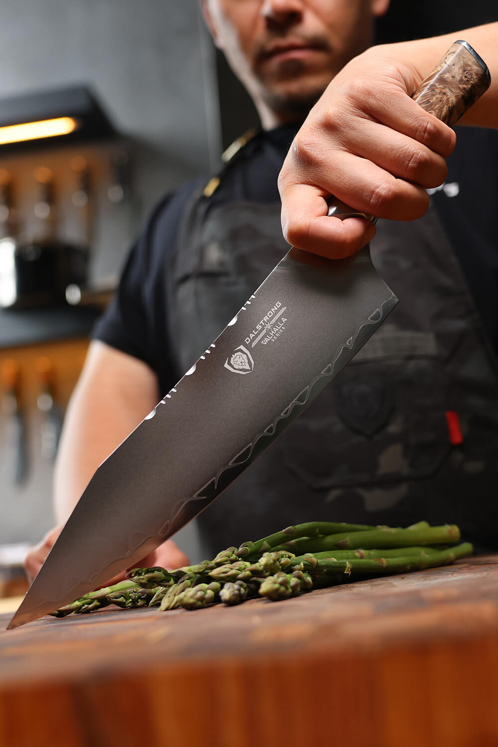 Chef's Knife 9.5" | Valhalla Series | Dalstrong ©
