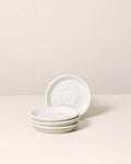 Set of 4 Espresso Saucers / Ritual